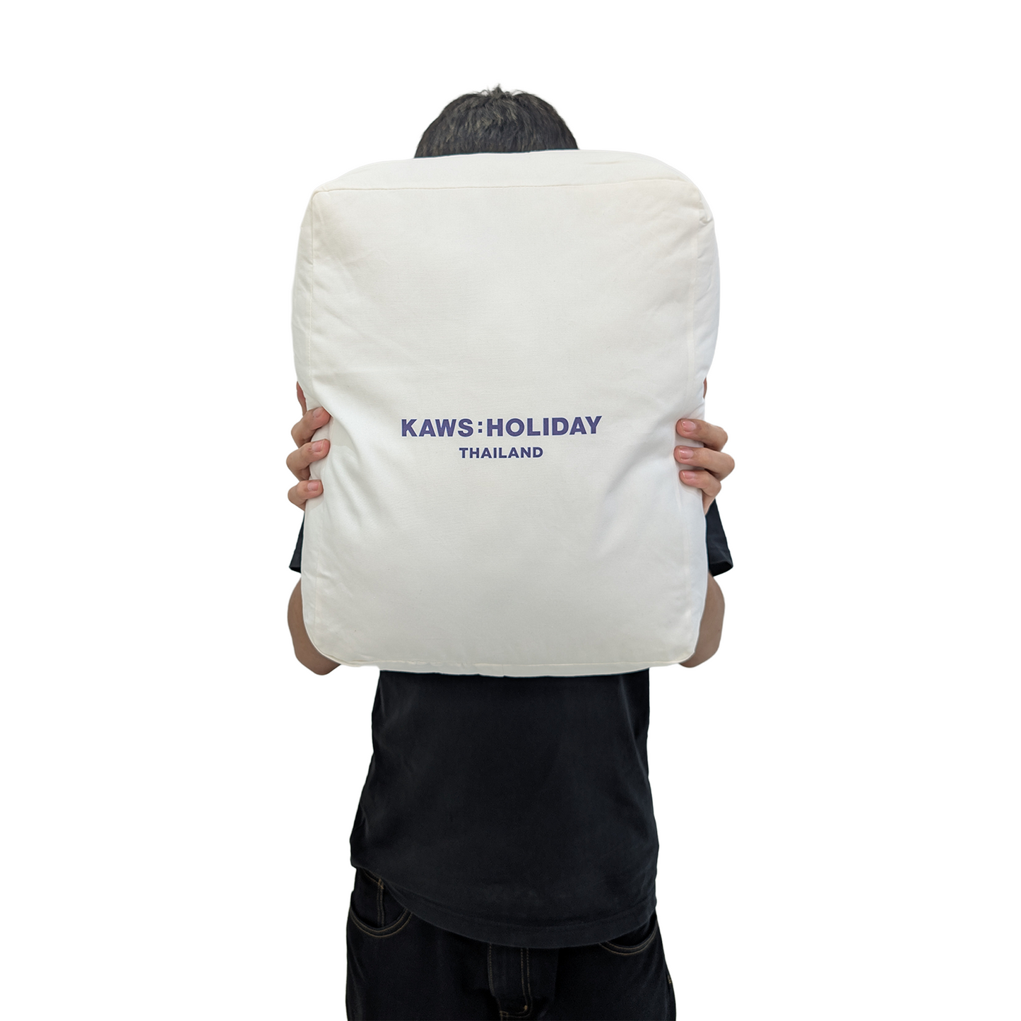 KAWS Holiday Thailand Herbal Lozenges Cushion (SS25)