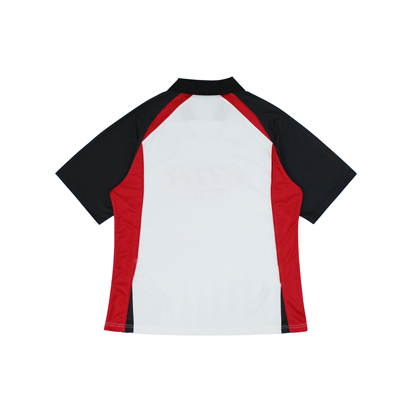 KITH Tokyo Exclusive Soccer Jersey White (SS25)