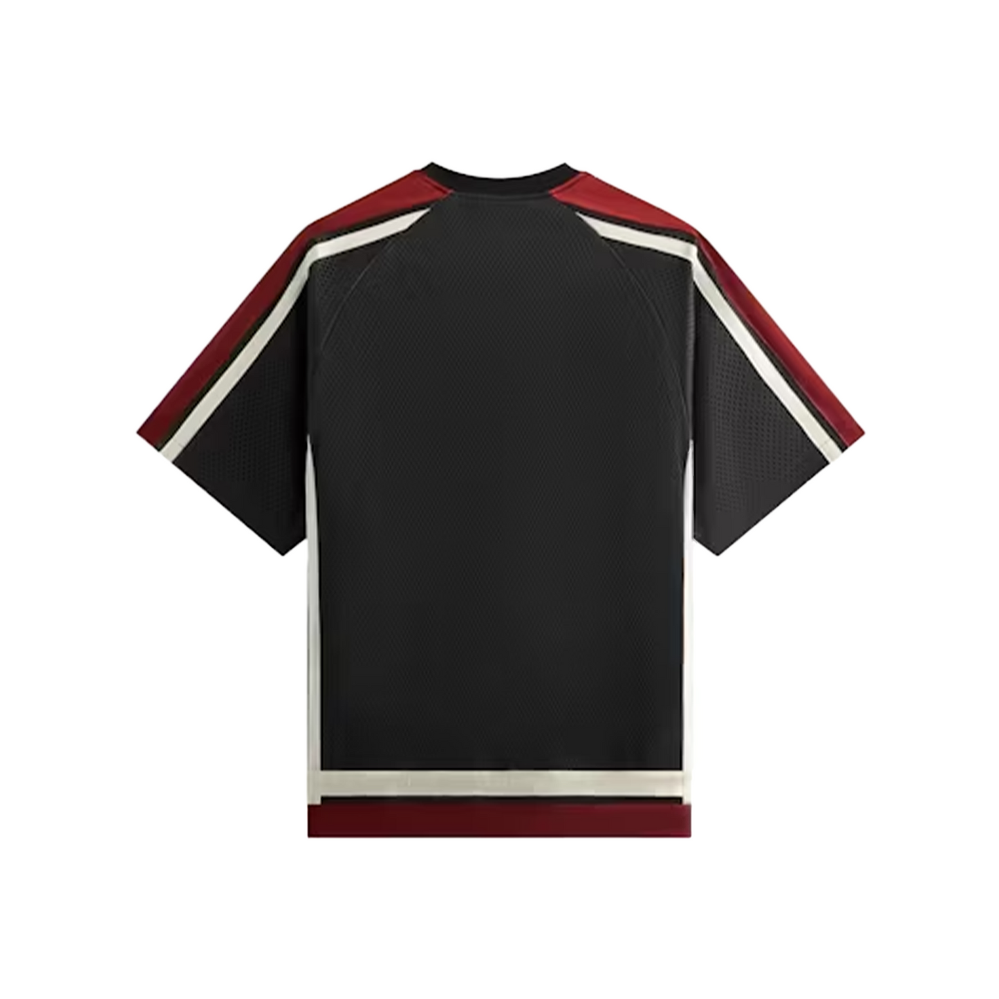 KITH Mesh Leon Jersey Black (SS25)