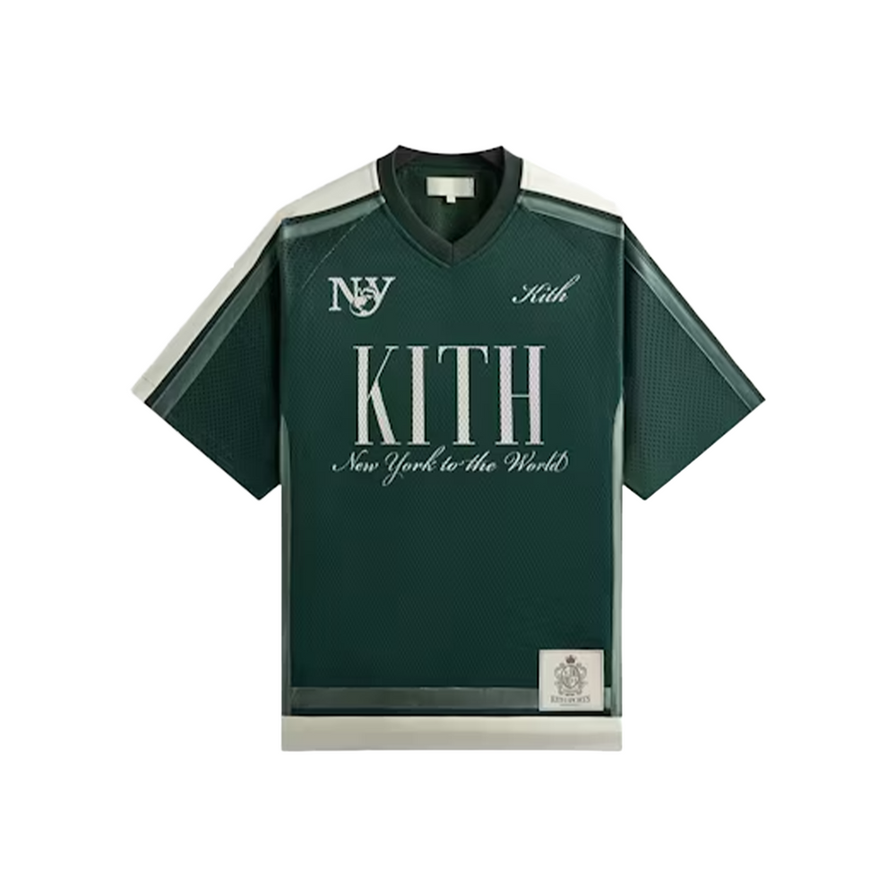 KITH Mesh Leon Jersey Stadium (SS25)
