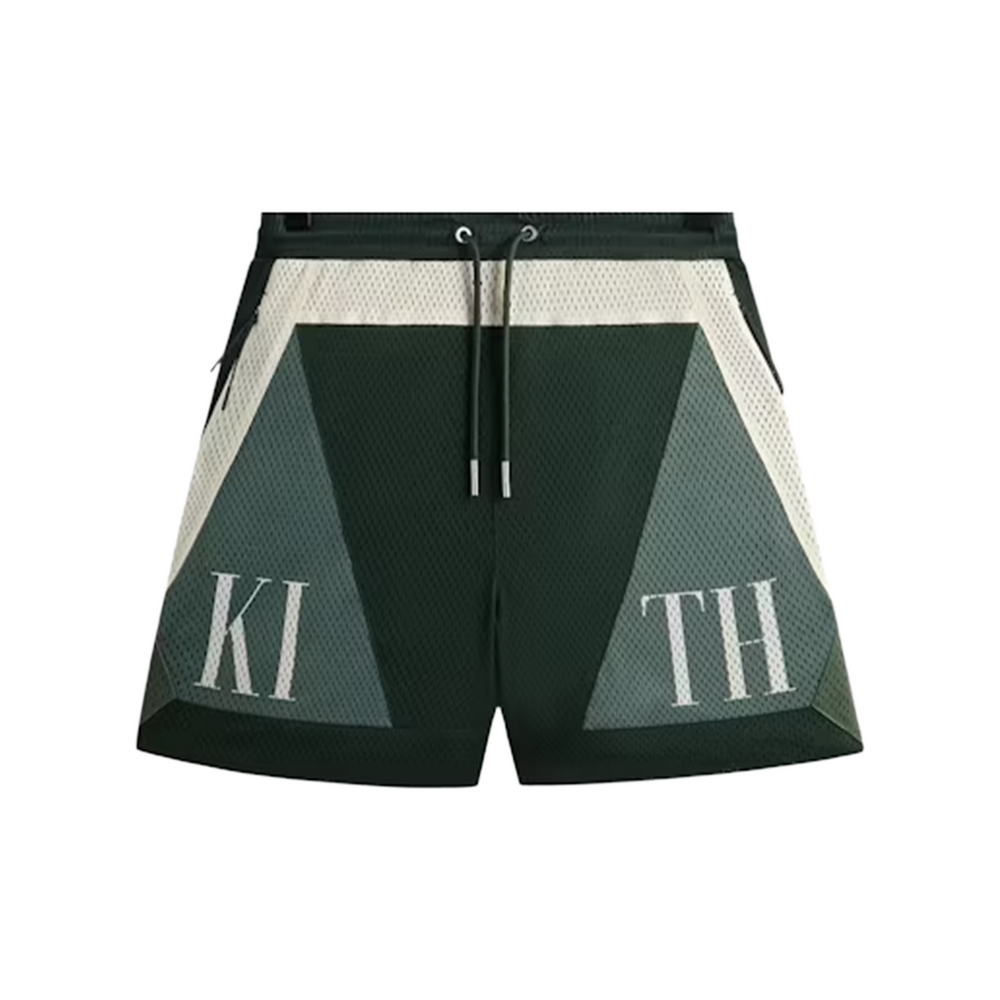 Kith Mesh Turbo Shorts Stadium (SS25)