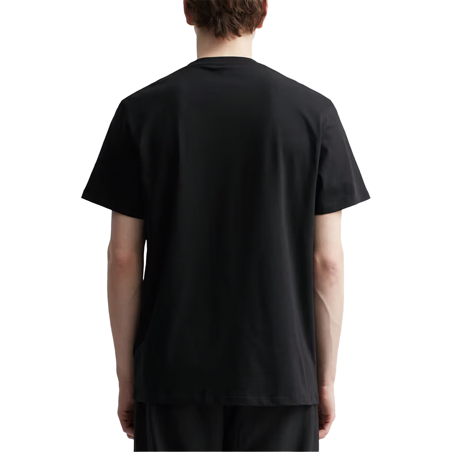 LOEWE Anagram Embroidered Tee Black (FW22)