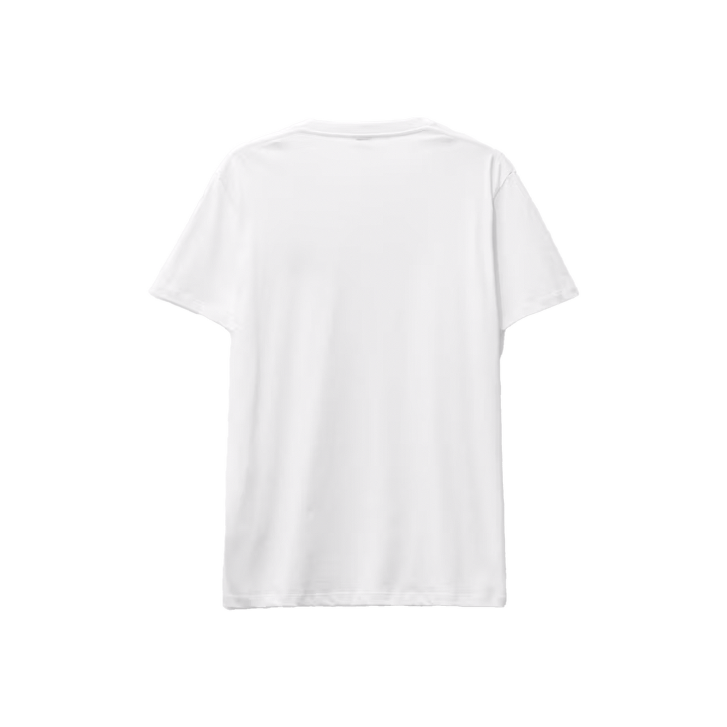 LOEWE Anagram Embroidered Tee White (FW22)