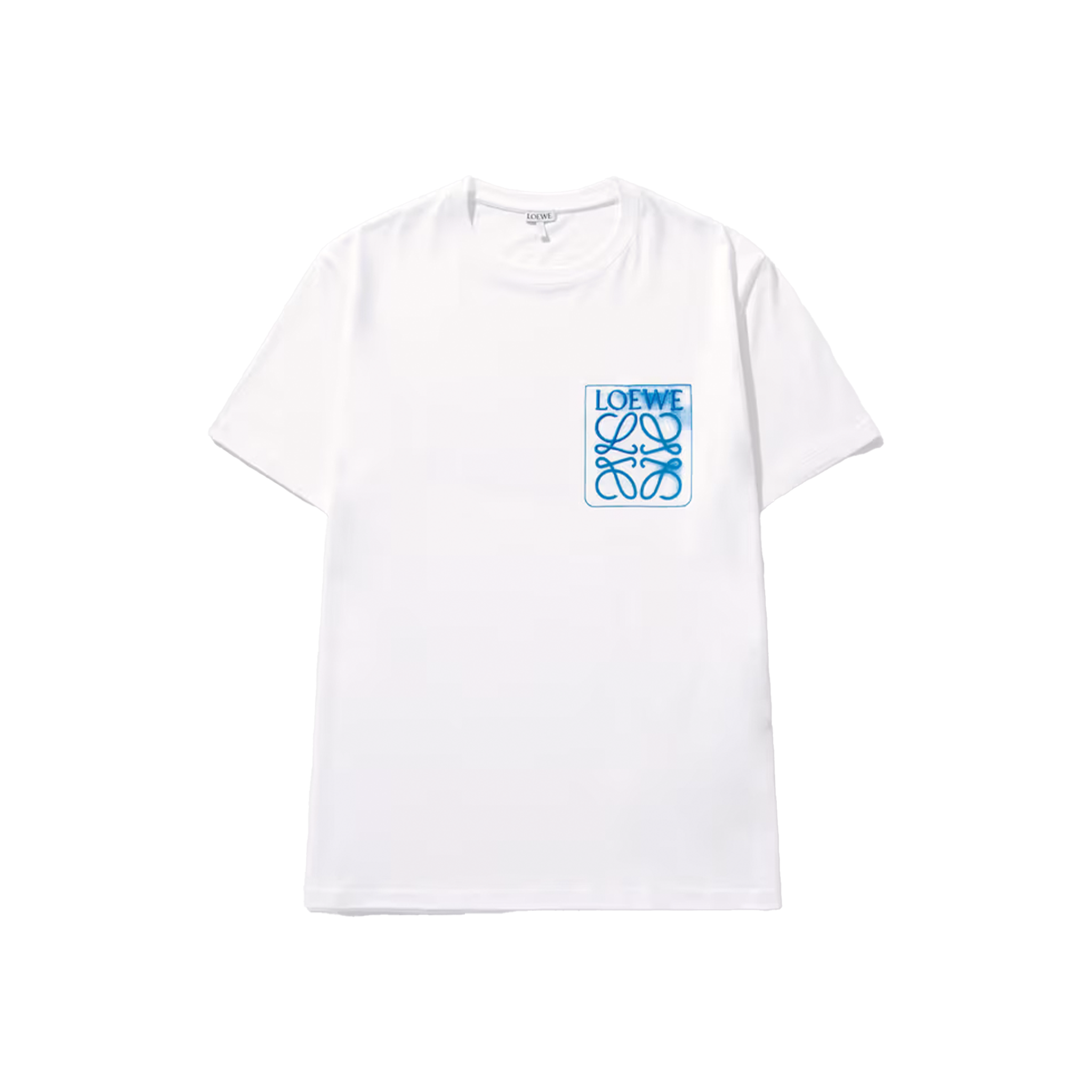 Loewe anagram tee best sale