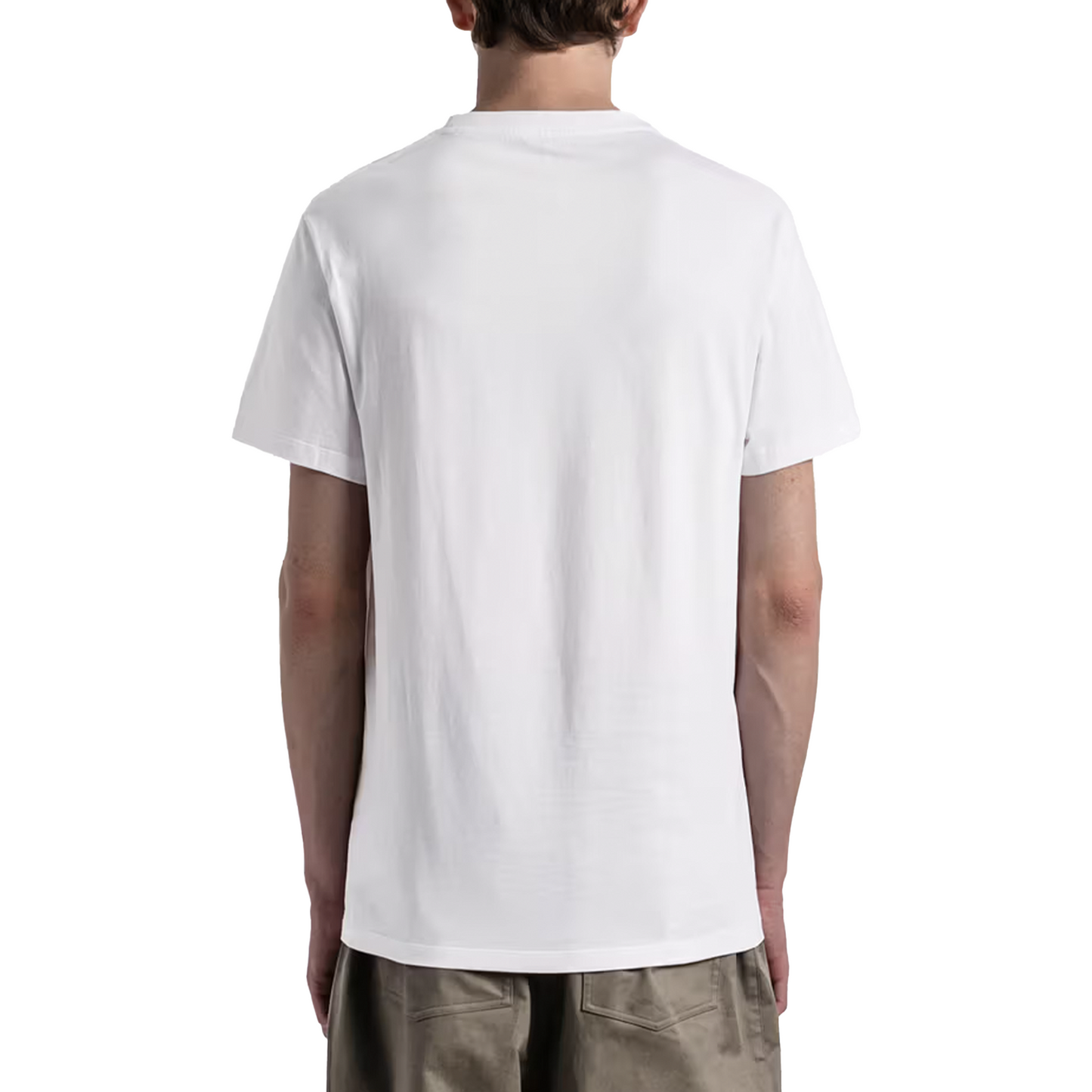 LOEWE Anagram Fake Pocket Tee White (SS22)