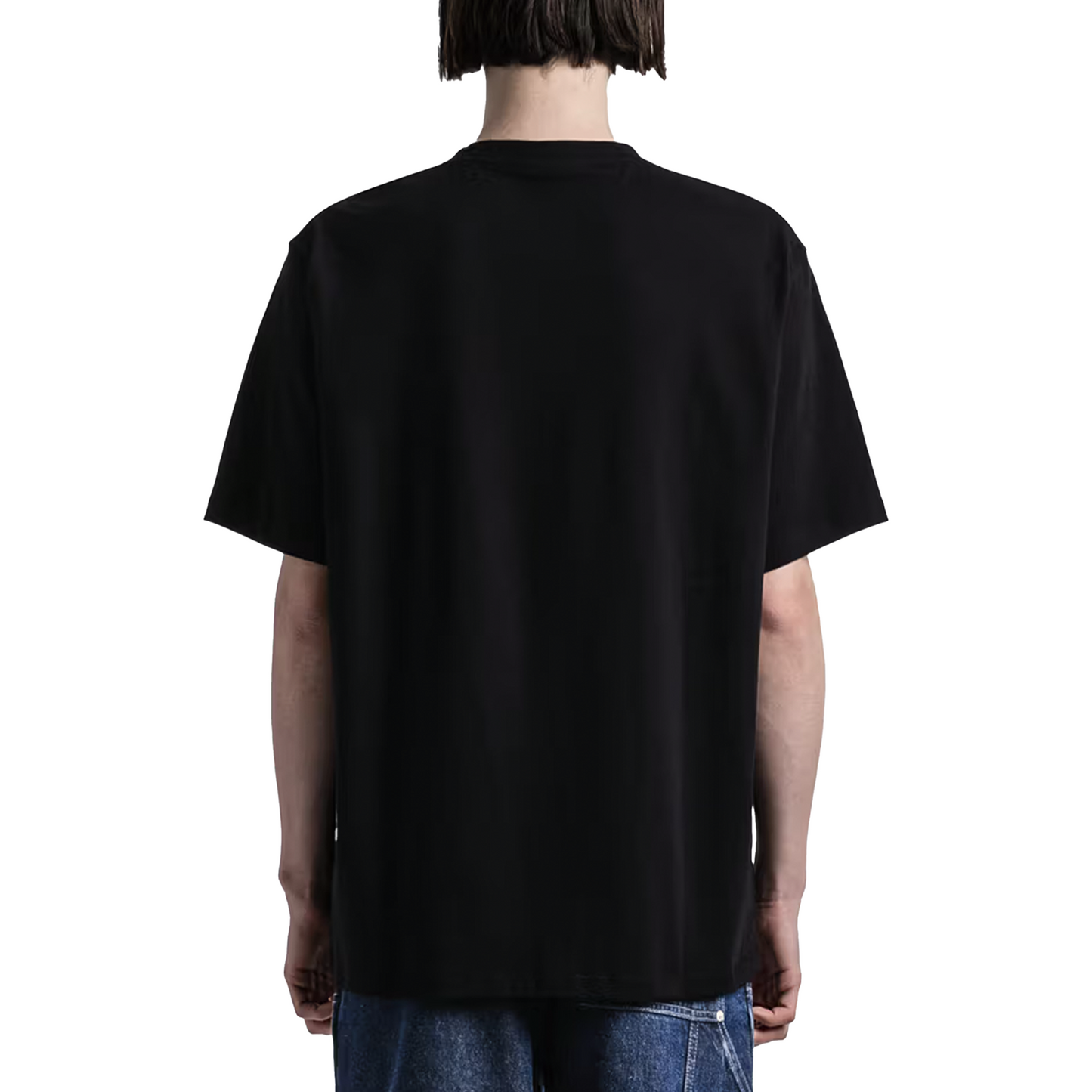 LOEWE Neon Tee Black (SS22)
