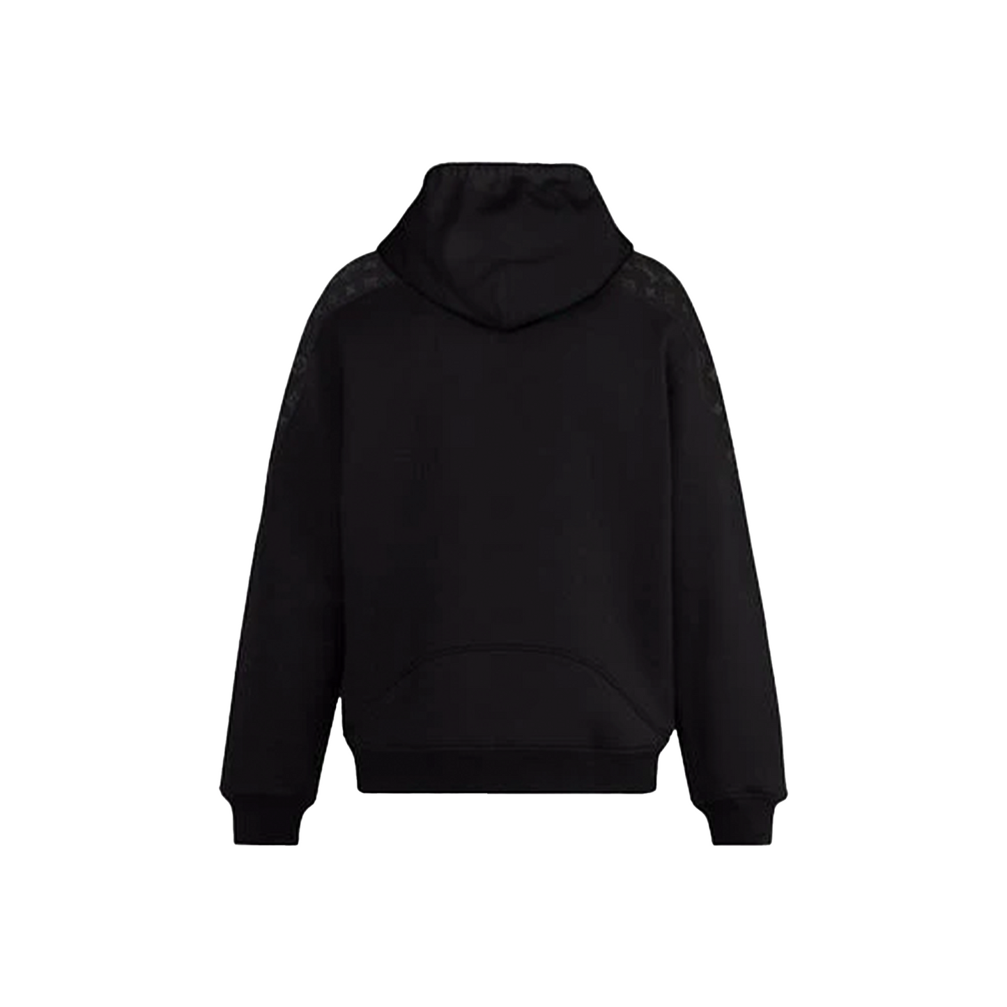 LOUIS VUITTON LV Alphabet Hoodie Black (FW20)