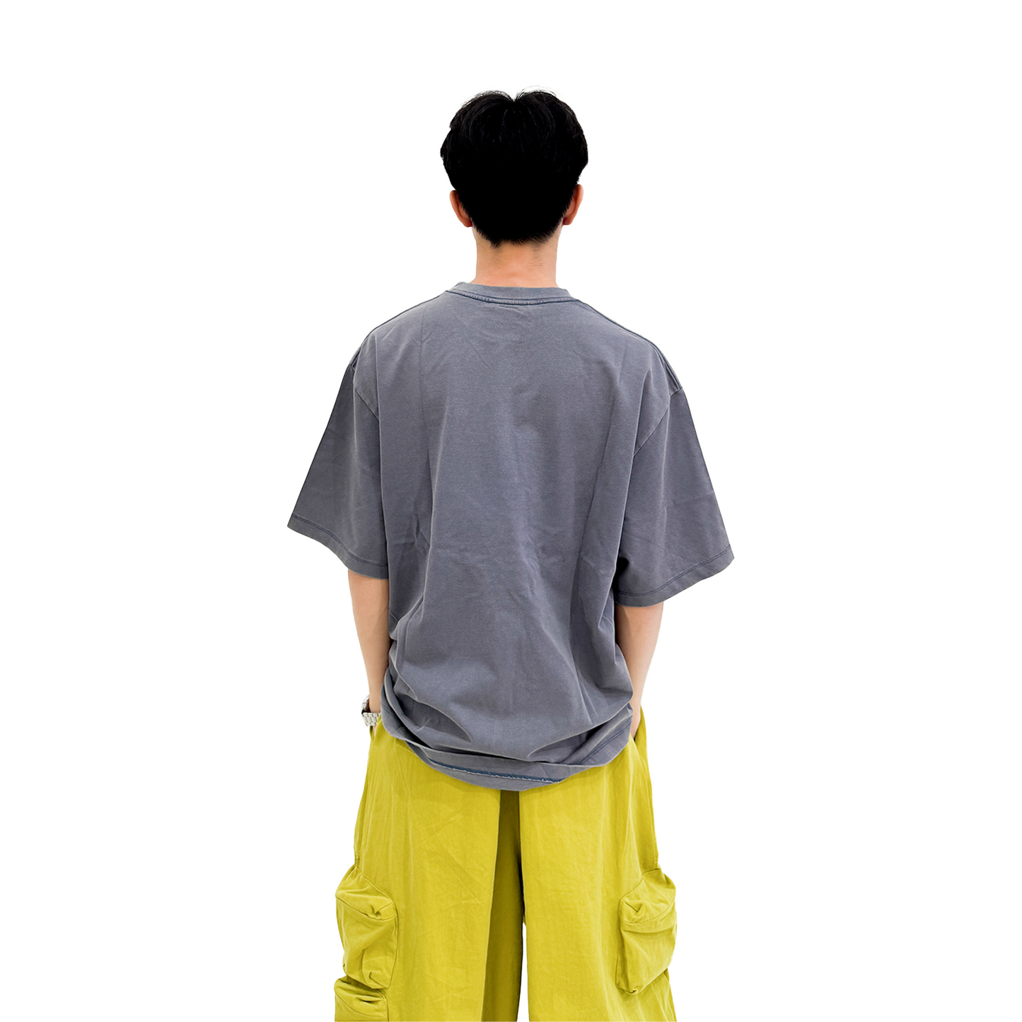 MASONPRINCE Colorful Stars With Dot Tee Iron (SS24)