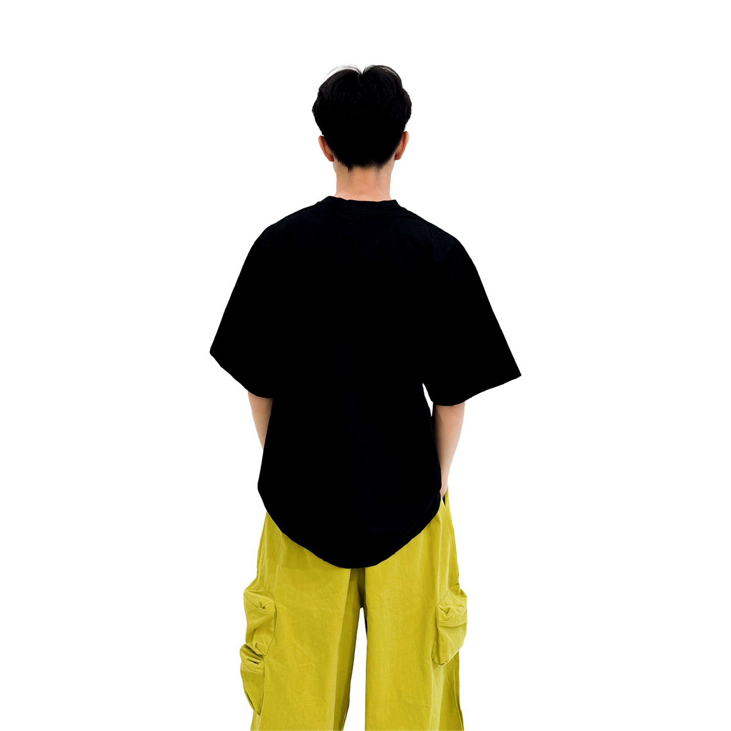 MASONPRINCE Dirty Dragon Year Tee Black (SS24)