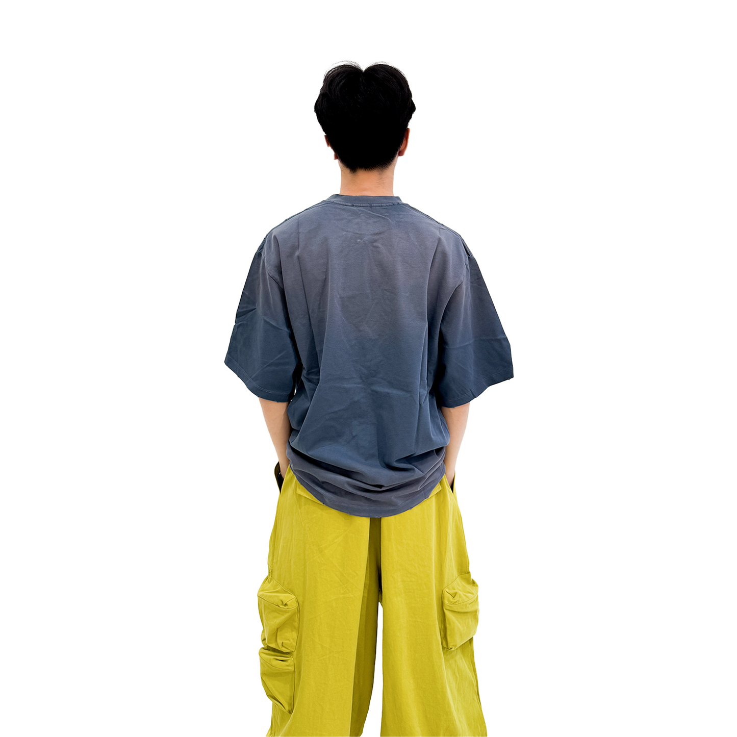 MASONPRINCE Dirty Dragon Year Tee Blue (SS24)