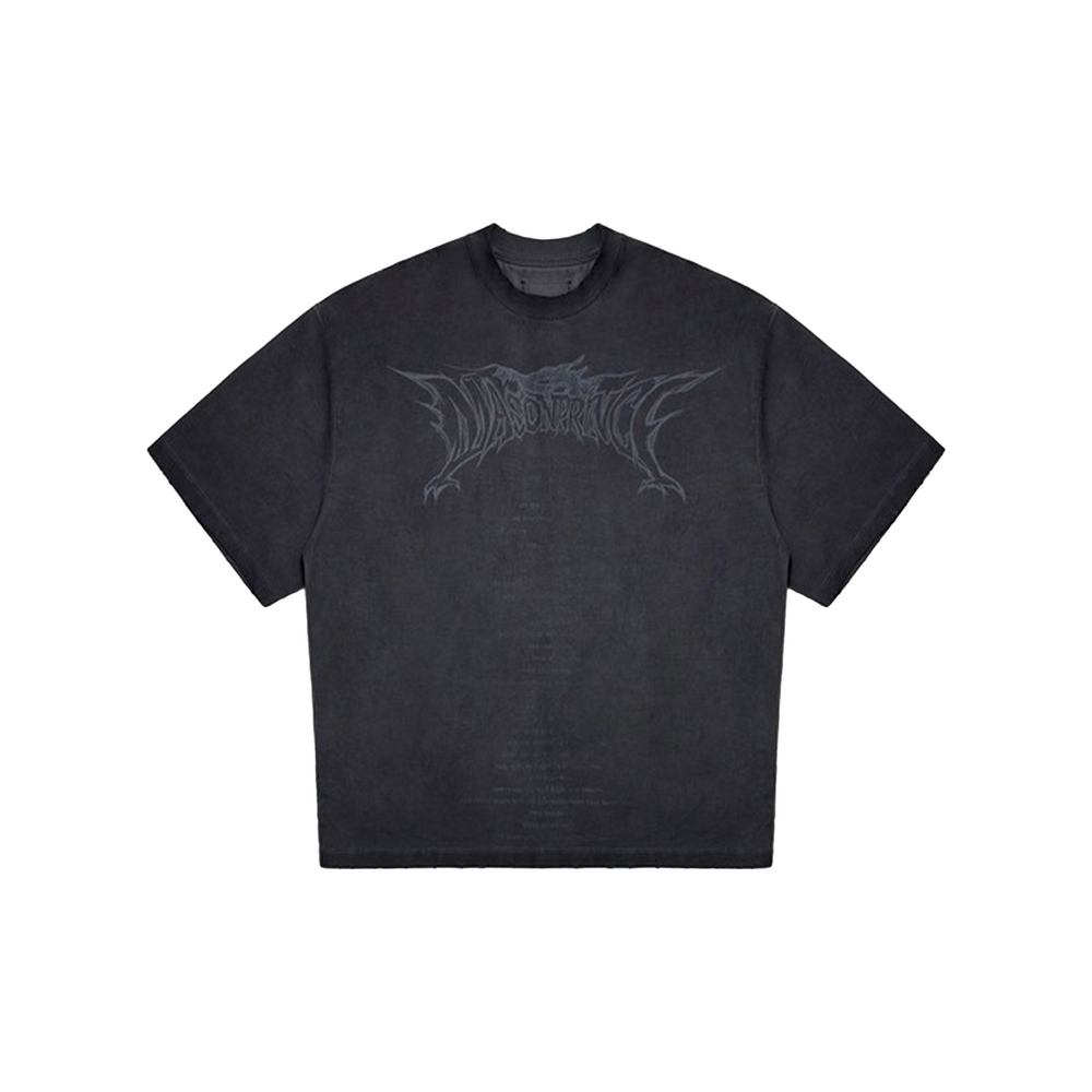 MASONPRINCE Dragon Year Hand Painted Tee Iron (SS24)