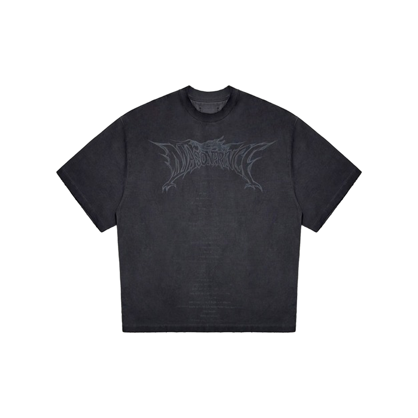 MASONPRINCE Dragon Year Hand Painted Tee Iron (SS24)
