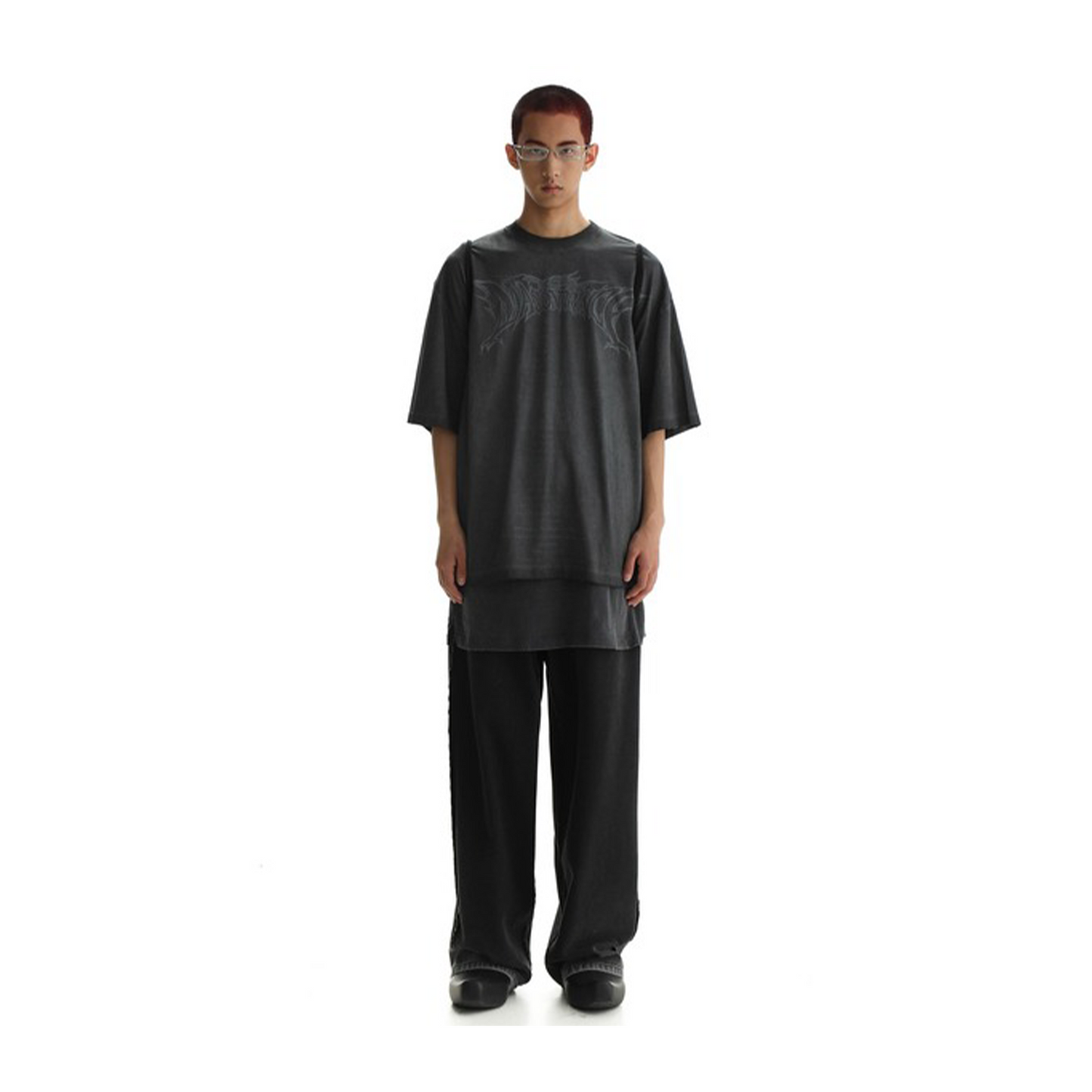 MASONPRINCE Dragon Year Hand Painted Tee Iron (SS24)