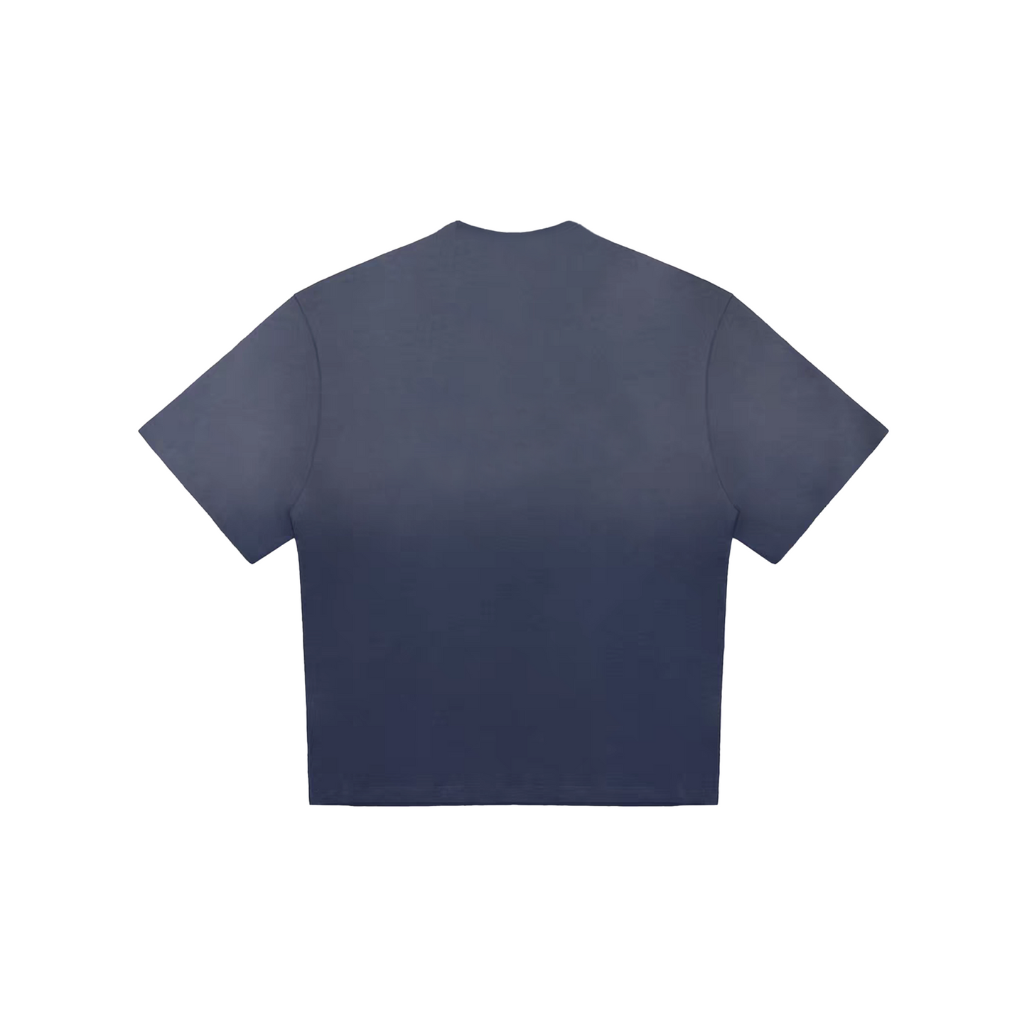 MASONPRINCE Fuzzy Digital Direct Printing Tee Haze Blue (SS25)
