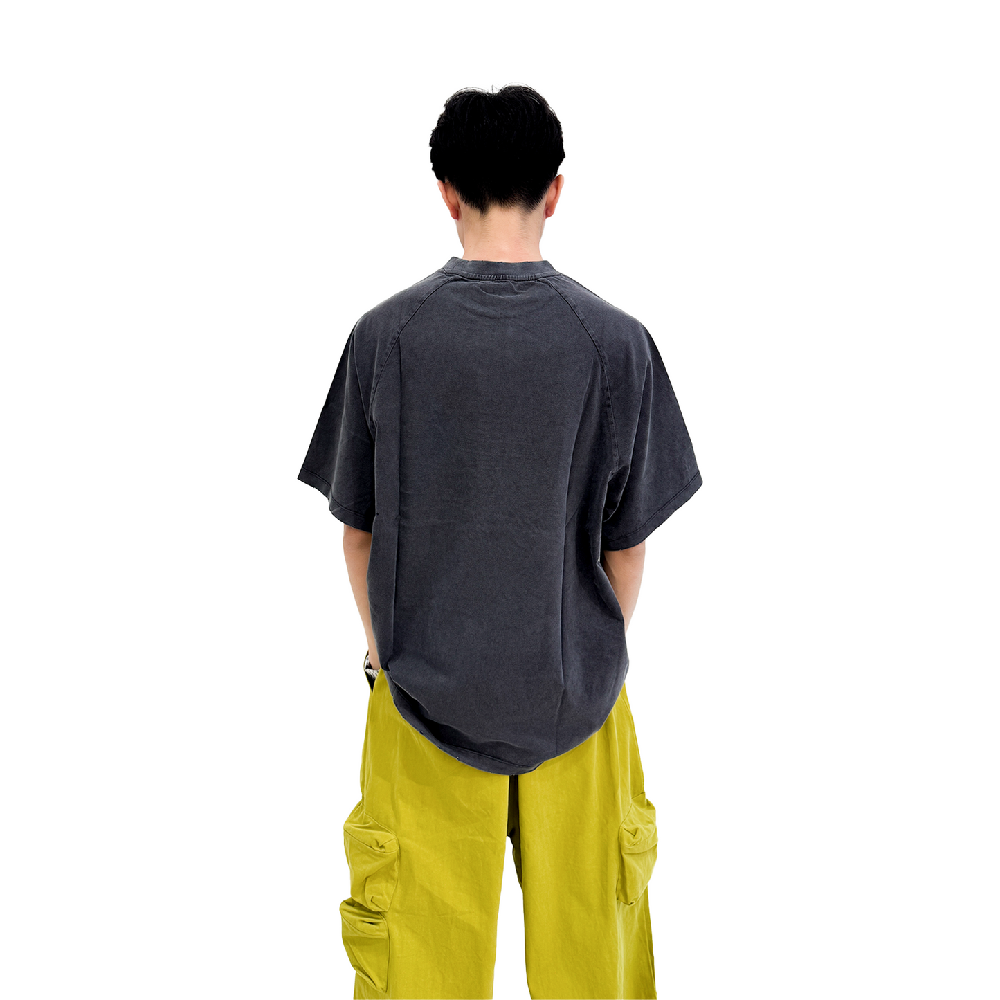MASONPRINCE MP Logo Embroidery Tee Iron (SS24)
