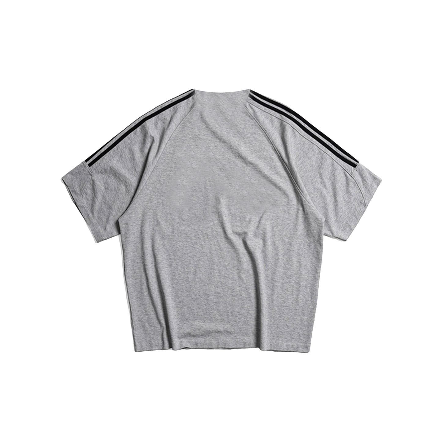MASONPRINCE Millennium 90s ERA Short Sleeved Tee Light Grey (SS25)