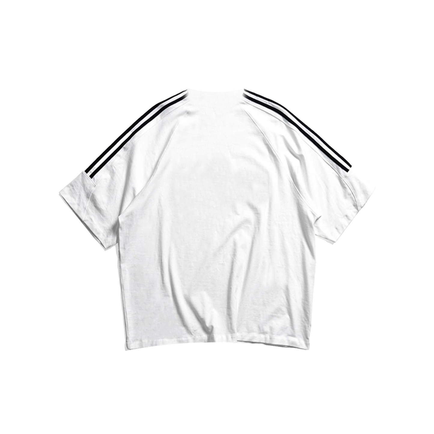 MASONPRINCE Millennium 90s ERA Short Sleeved Tee Off White (SS25)