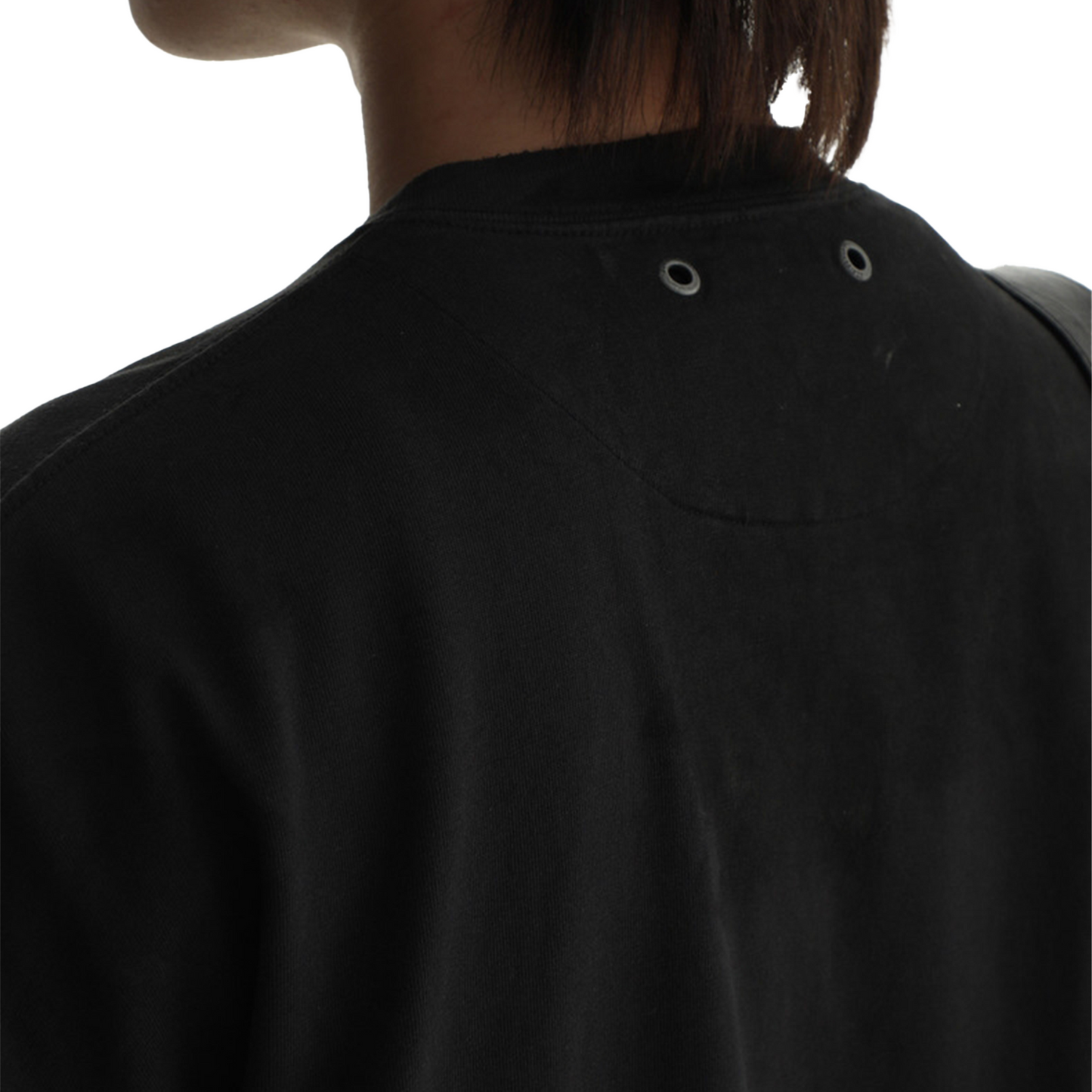MASONPRINCE Old Dirty Patch Embroidered Tee Black (SS24)
