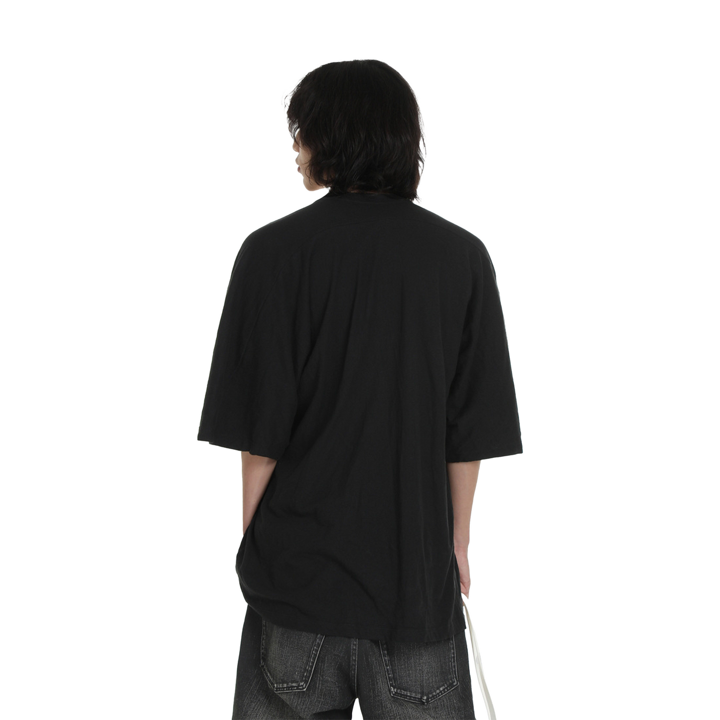 MASONPRINCE Show Night Scene Tee Black (SS25)