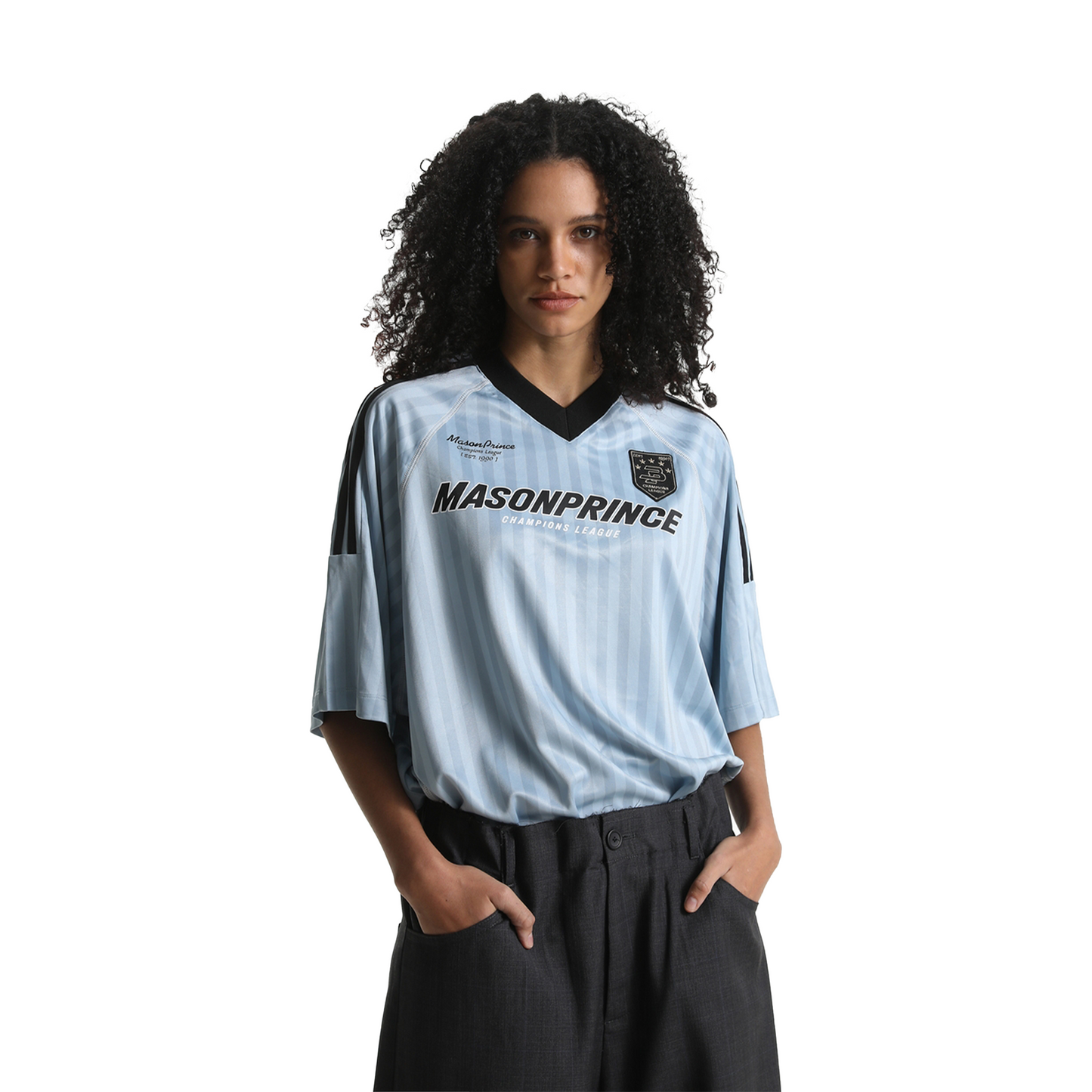 MASONPRINCE World Cup V Neck Jersey Argentina (SS25)