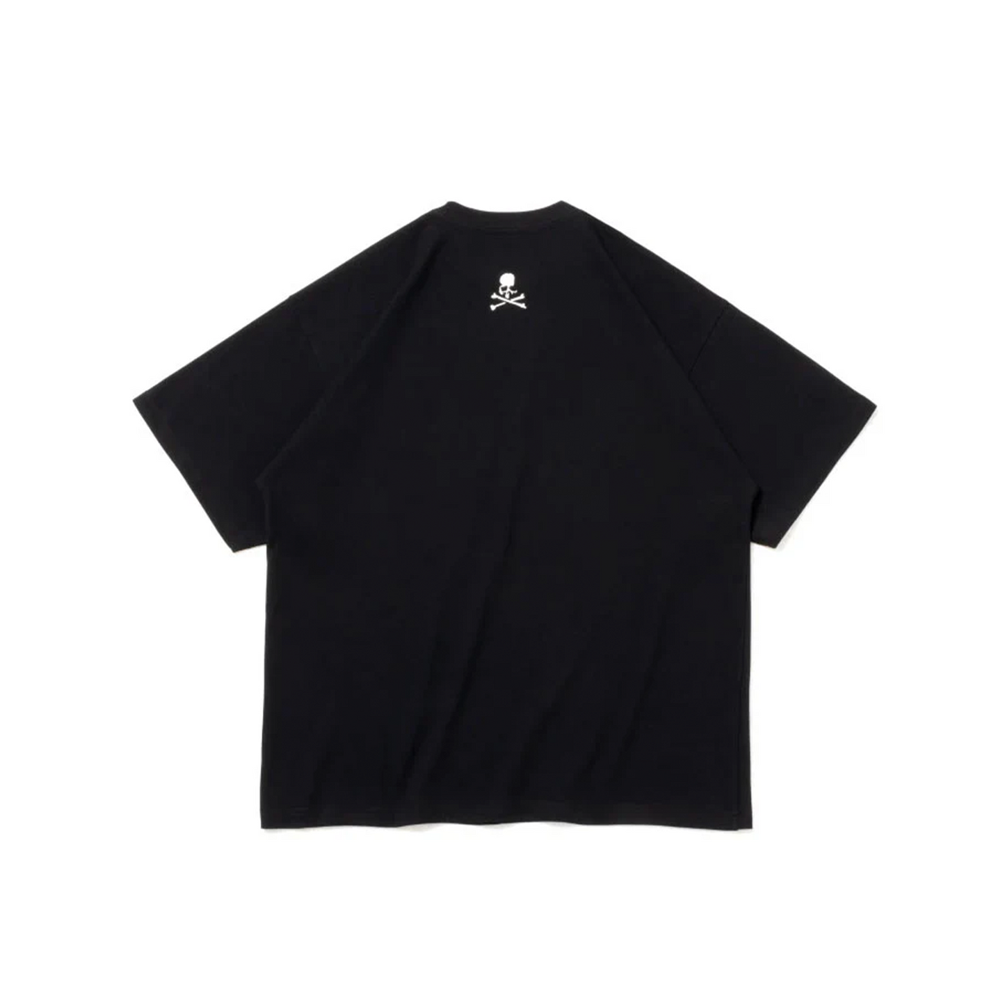 MASTERMIND JAPAN x NEW ERA Oversized Performance Tee Black (FW24)