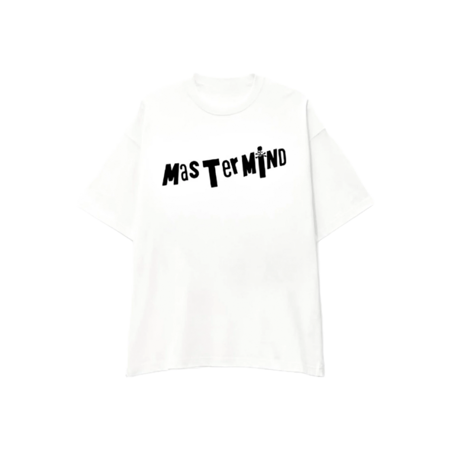 MASTERMIND WORLD x SEX PISTOLS Pretty Vacant S/S Tee White (SS25)