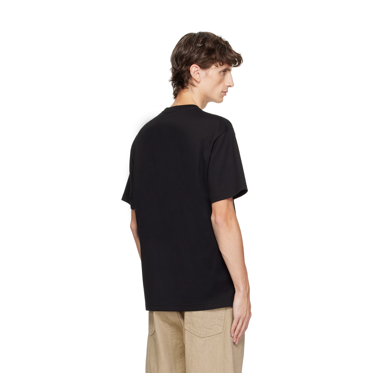 MASTERMIND x Moonrakers Fit Front Logo Tee Black (SS25)