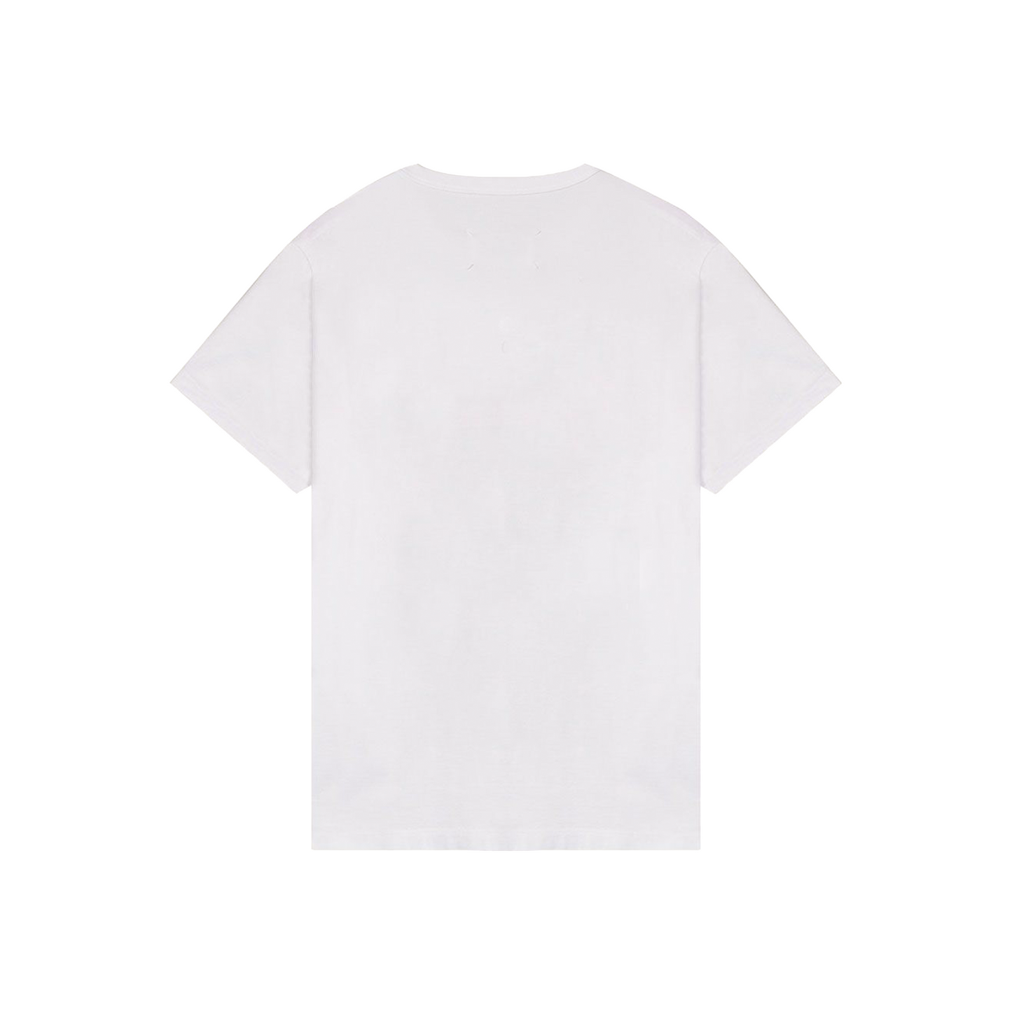 Maison Margiela Numeric Logo Tee White