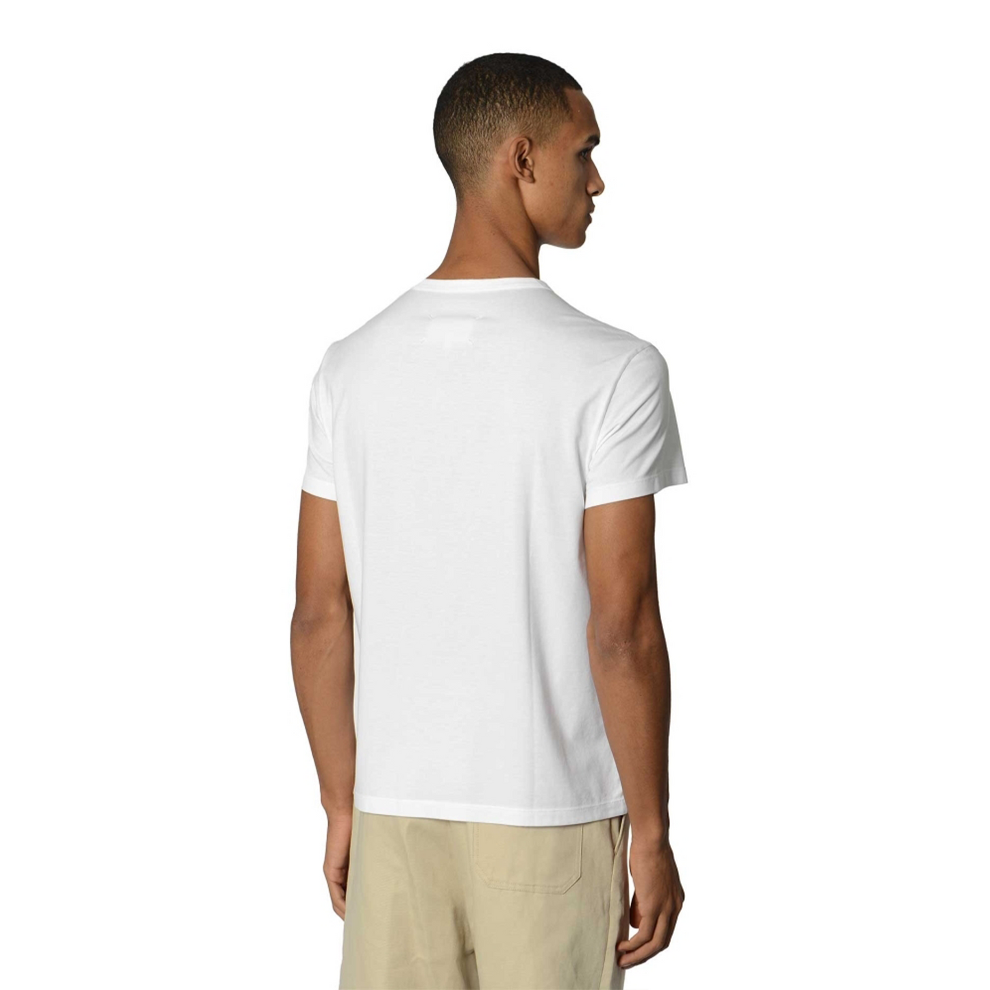 MAISON MARGIELA Numeric Logo Tee White (FW23)