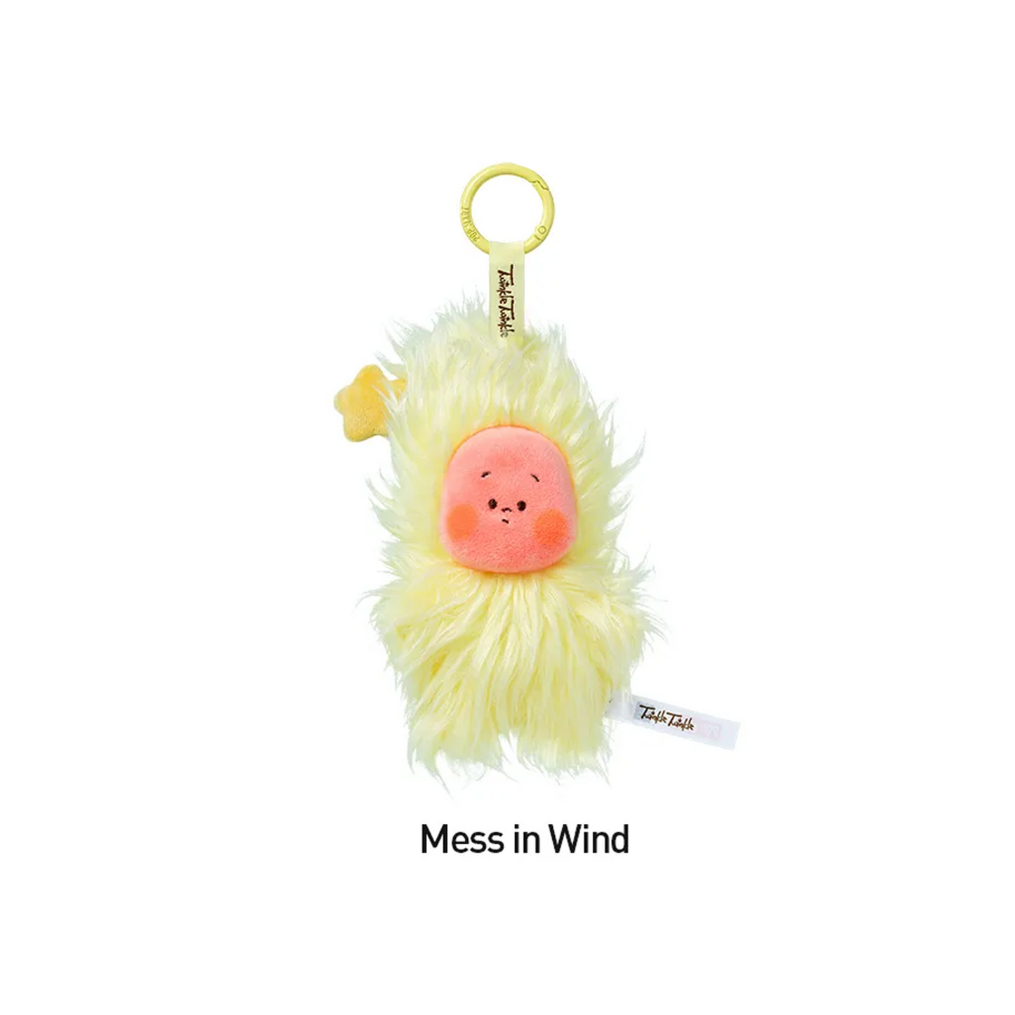 POP MART Twinkle Twinkle Sweet Dreams Forecast Series - Plush Pendant Blind Box Keychain (Version 3)