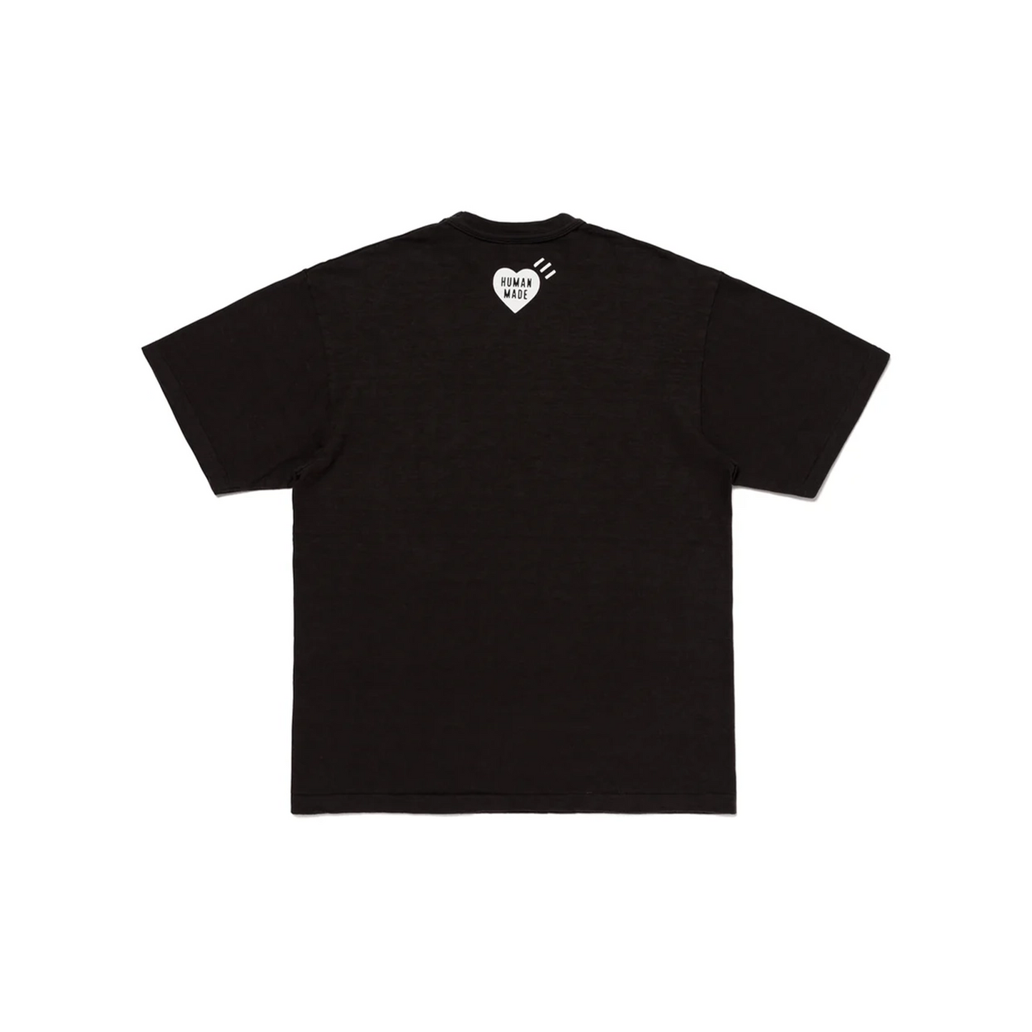 Human Made x I Know Nigo Too Graphic Tee Black (FW24)