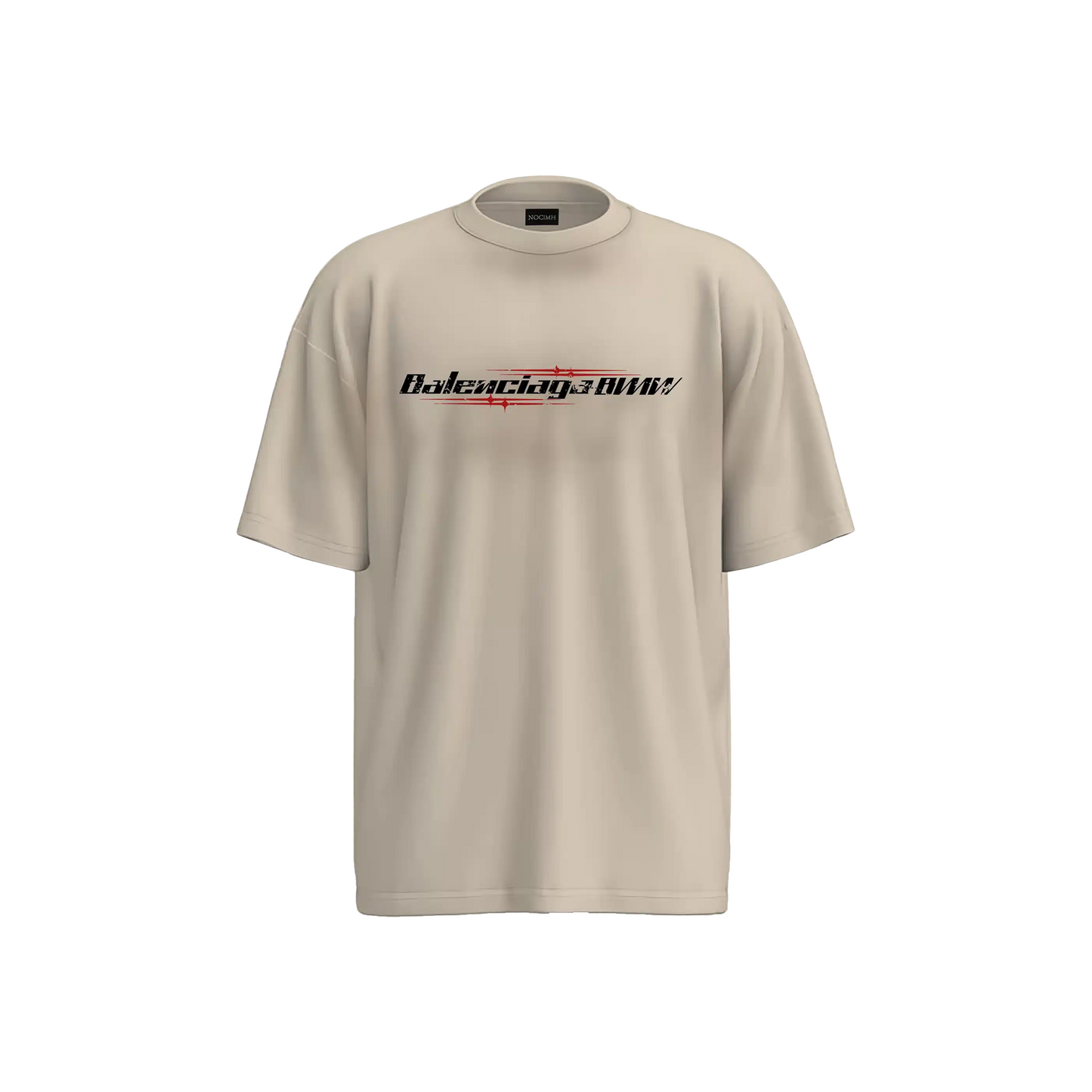 NOCIMH BLCG x BMW 3.0 Tee Beige (SS24)