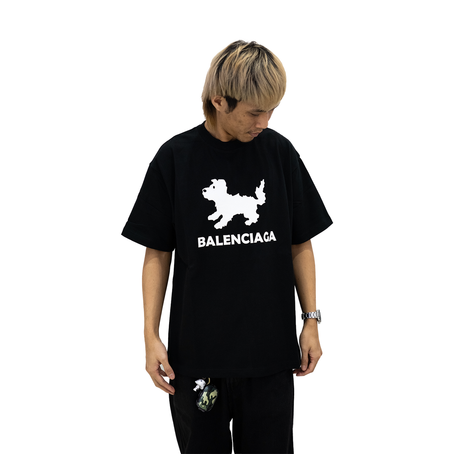NOCIMH The Doggy Tee Black (SS24)