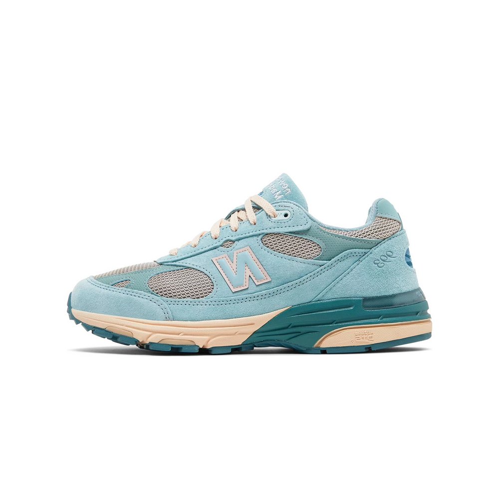 New Balance 993 Joe Freshgoods Performance Art Arctic Blue