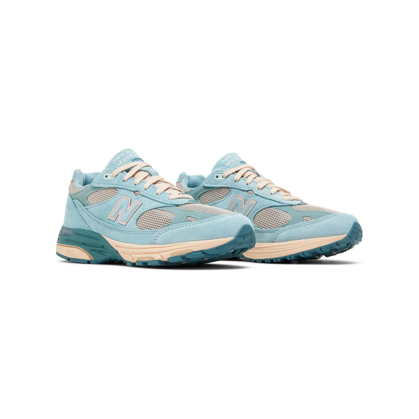 New Balance 993 Joe Freshgoods Performance Art Arctic Blue
