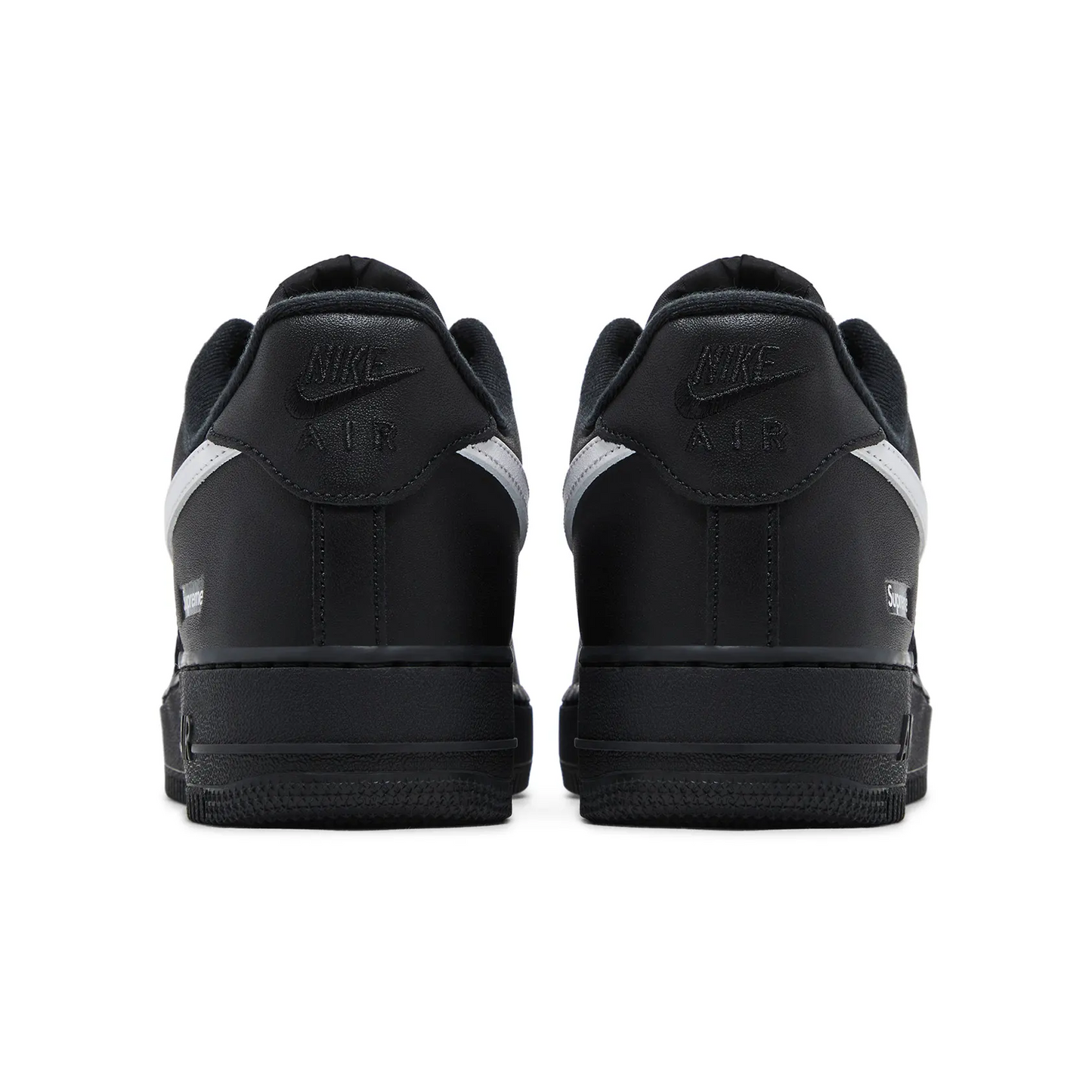 Nike Air Force 1 Low Supreme Black/White (FW25)