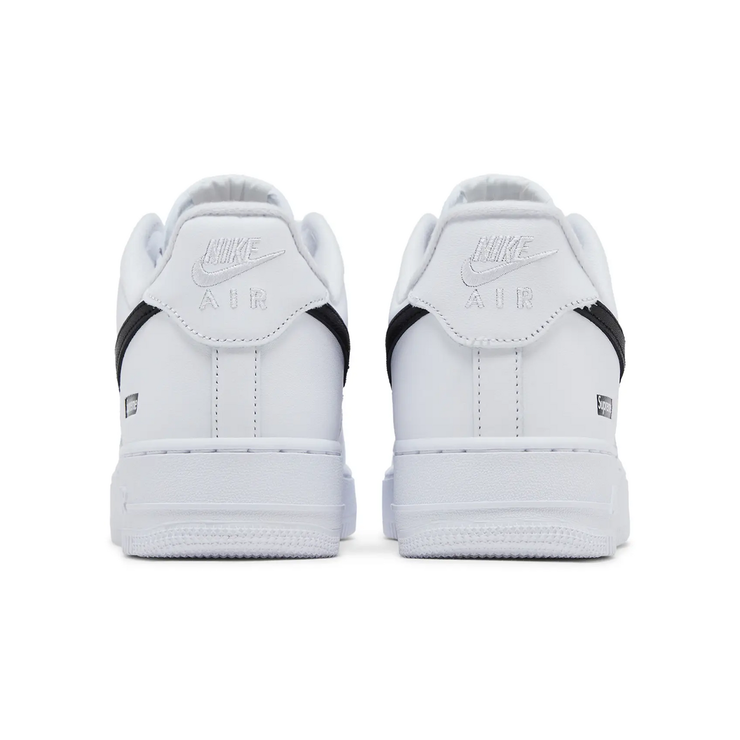Nike Air Force 1 Low Supreme White/Black (FW25)