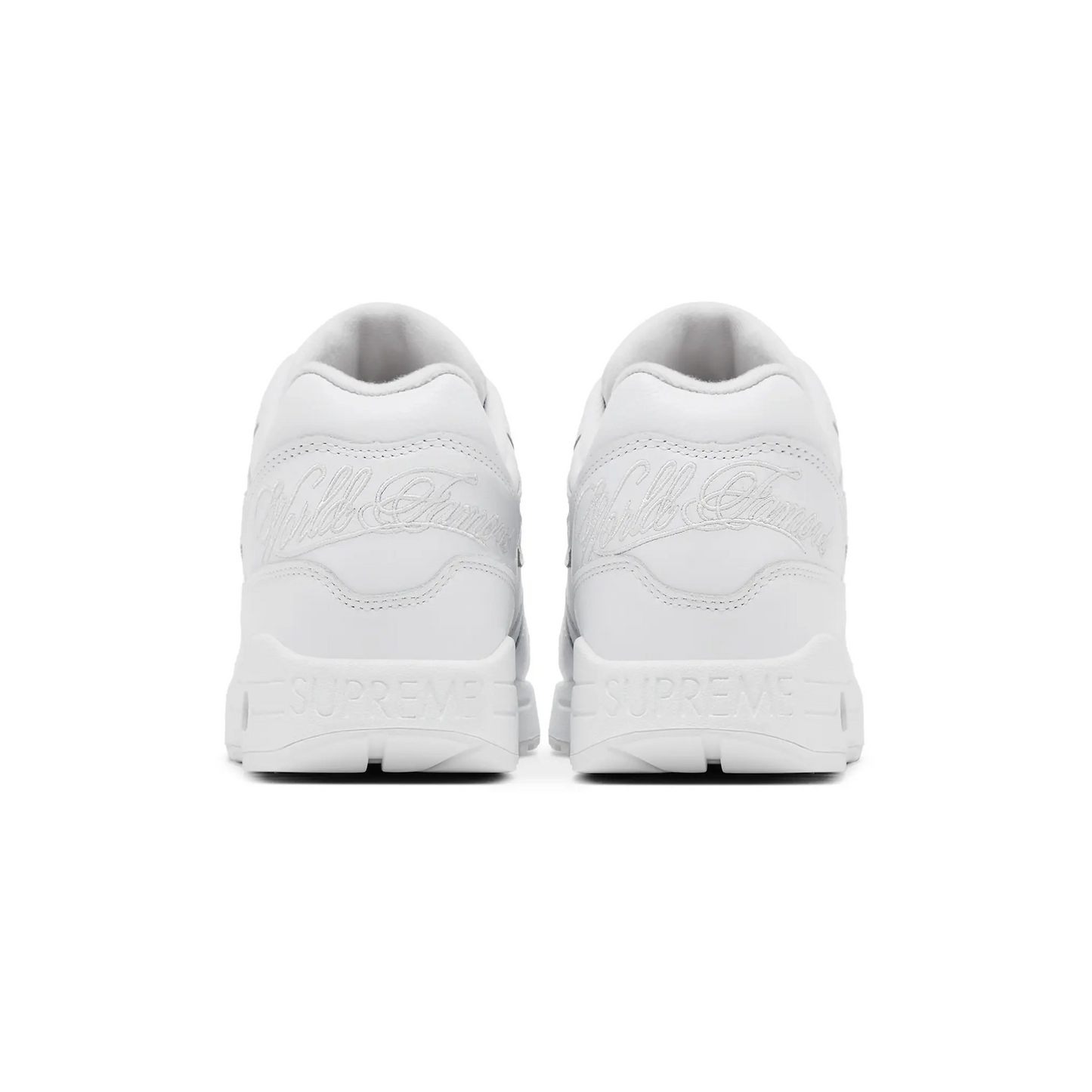 Nike Air Max 1 '87 SP Supreme Triple White