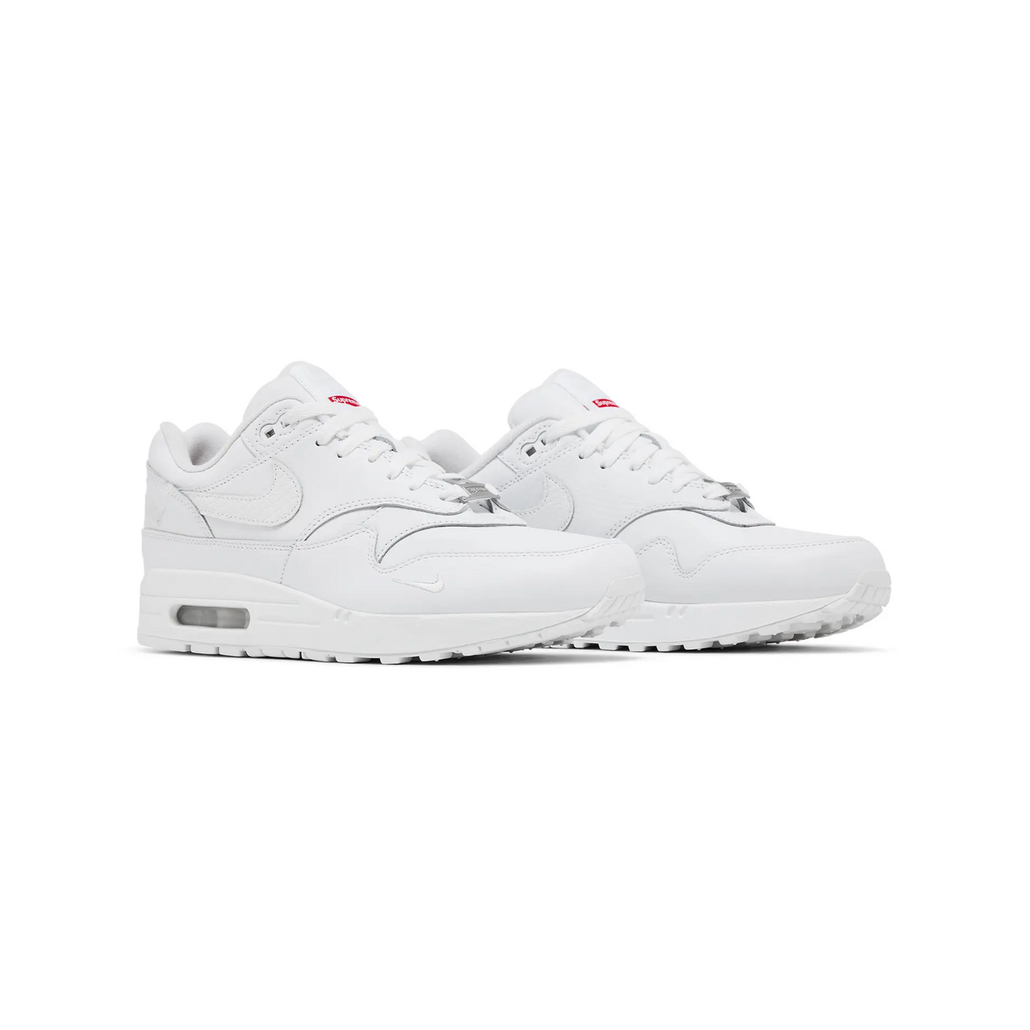 Nike Air Max 1 '87 SP Supreme Triple White