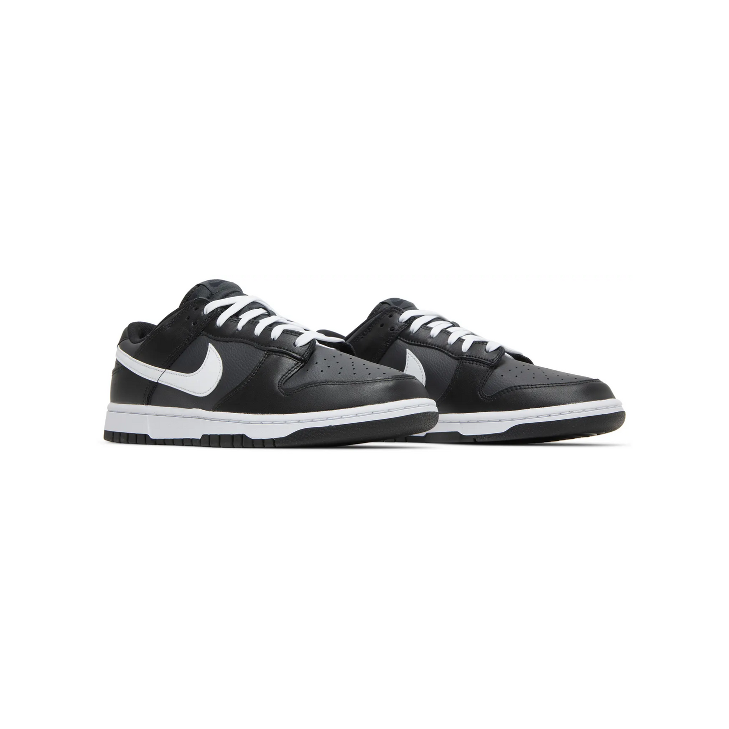 Nike Dunk Low Black White