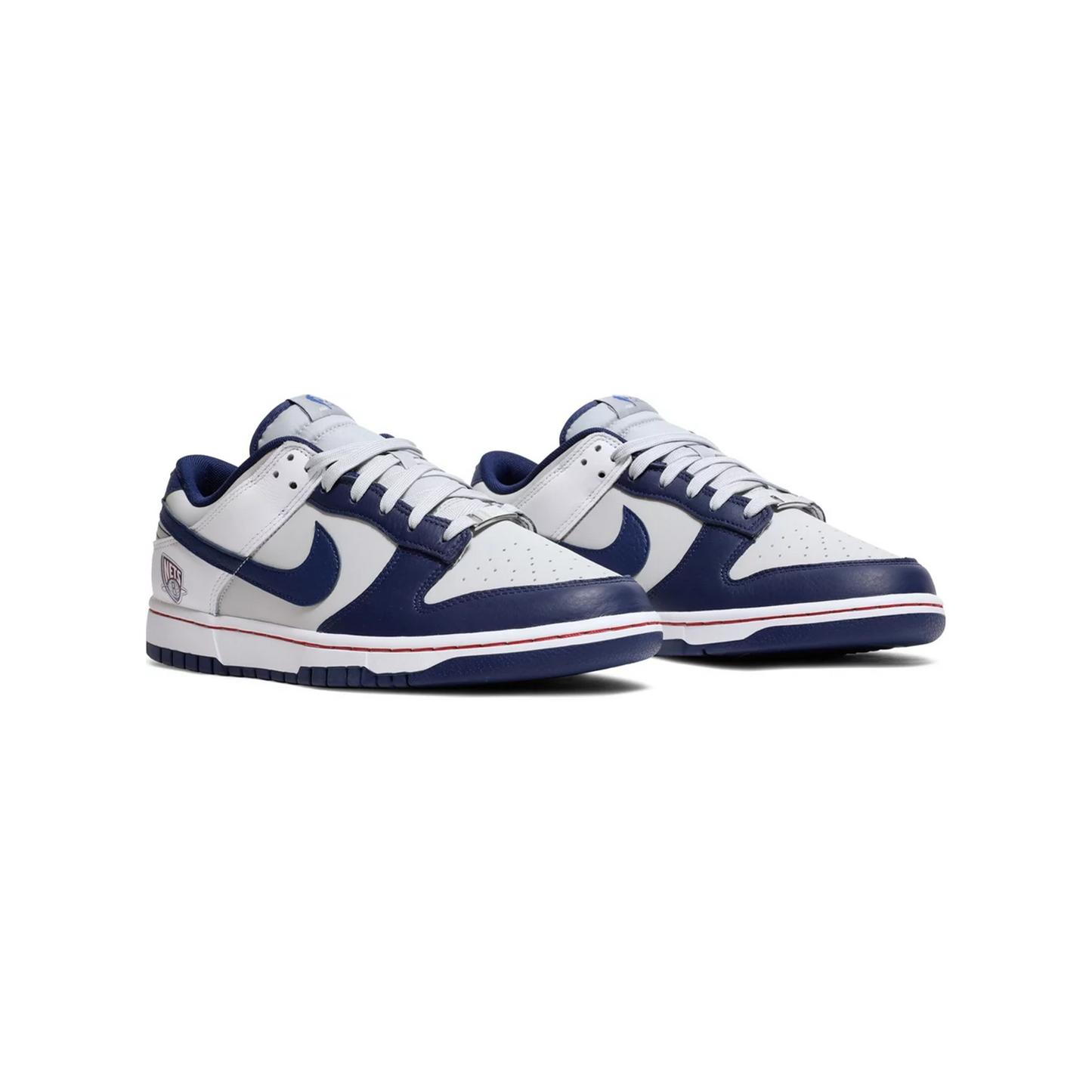 Nike Dunk Low EMB NBA 75th Anniversary Brooklyn Nets