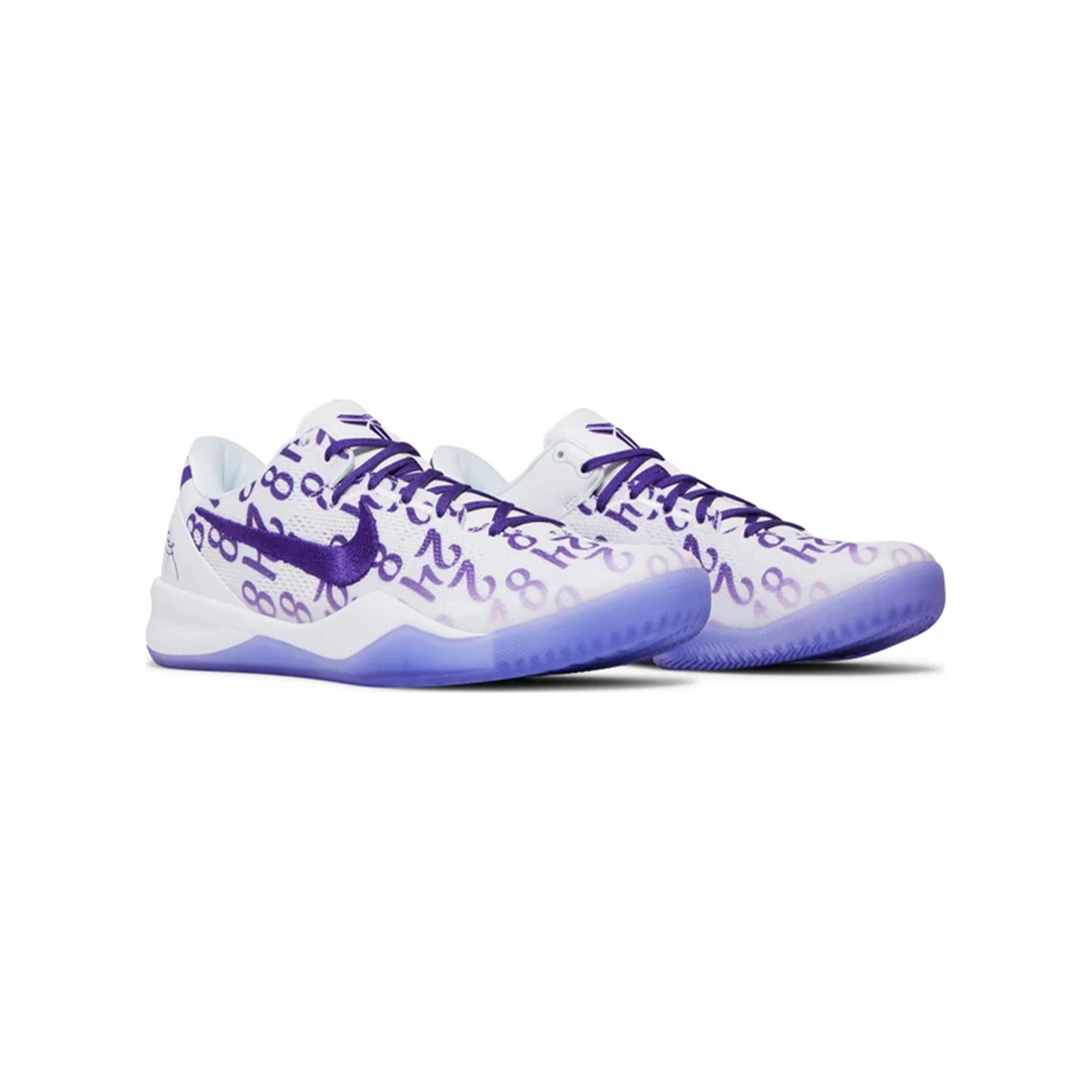 Nike Kobe 8 Protro Court Purple