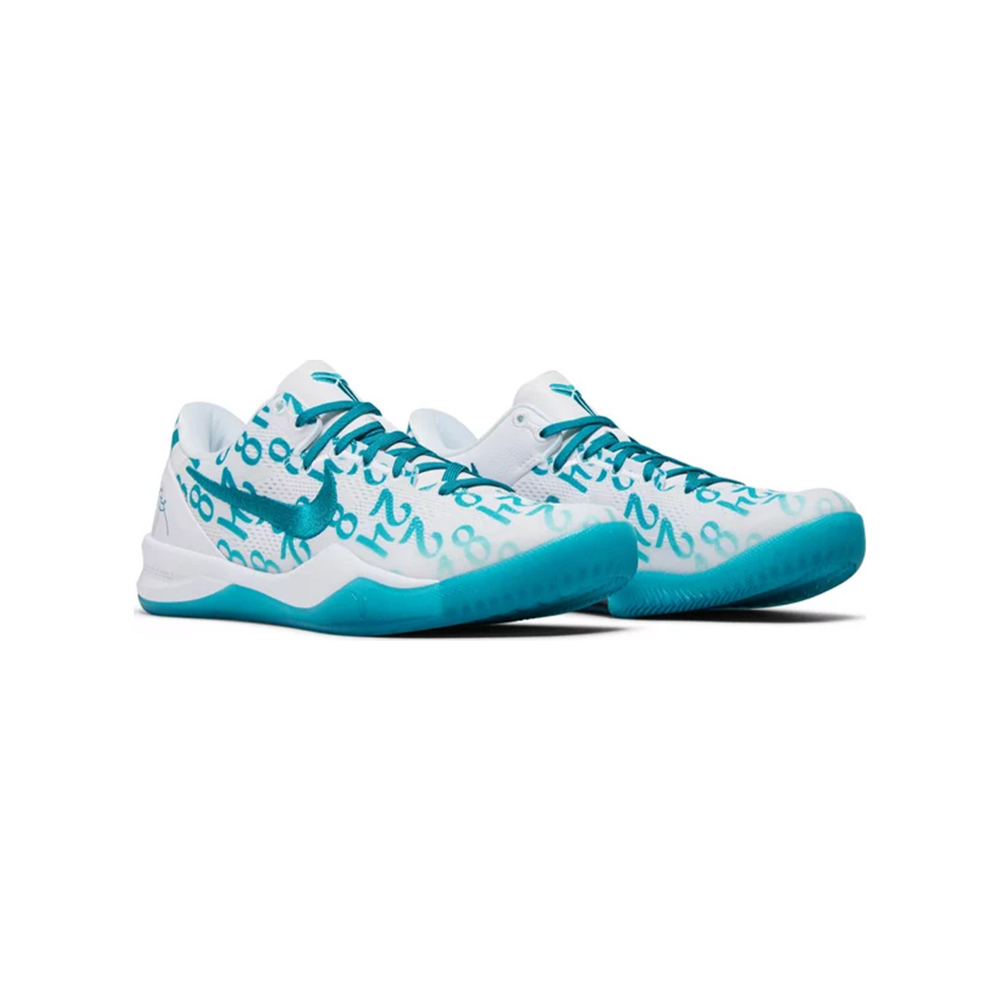 Nike Kobe 8 Protro Radiant Emerald