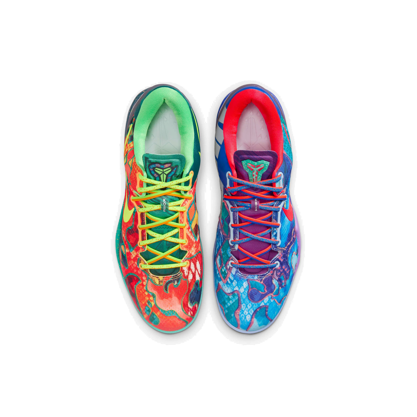 Nike Kobe 8 Protro What The