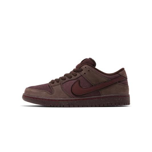 Nike SB Dunk Low City of Love Burgundy Crush