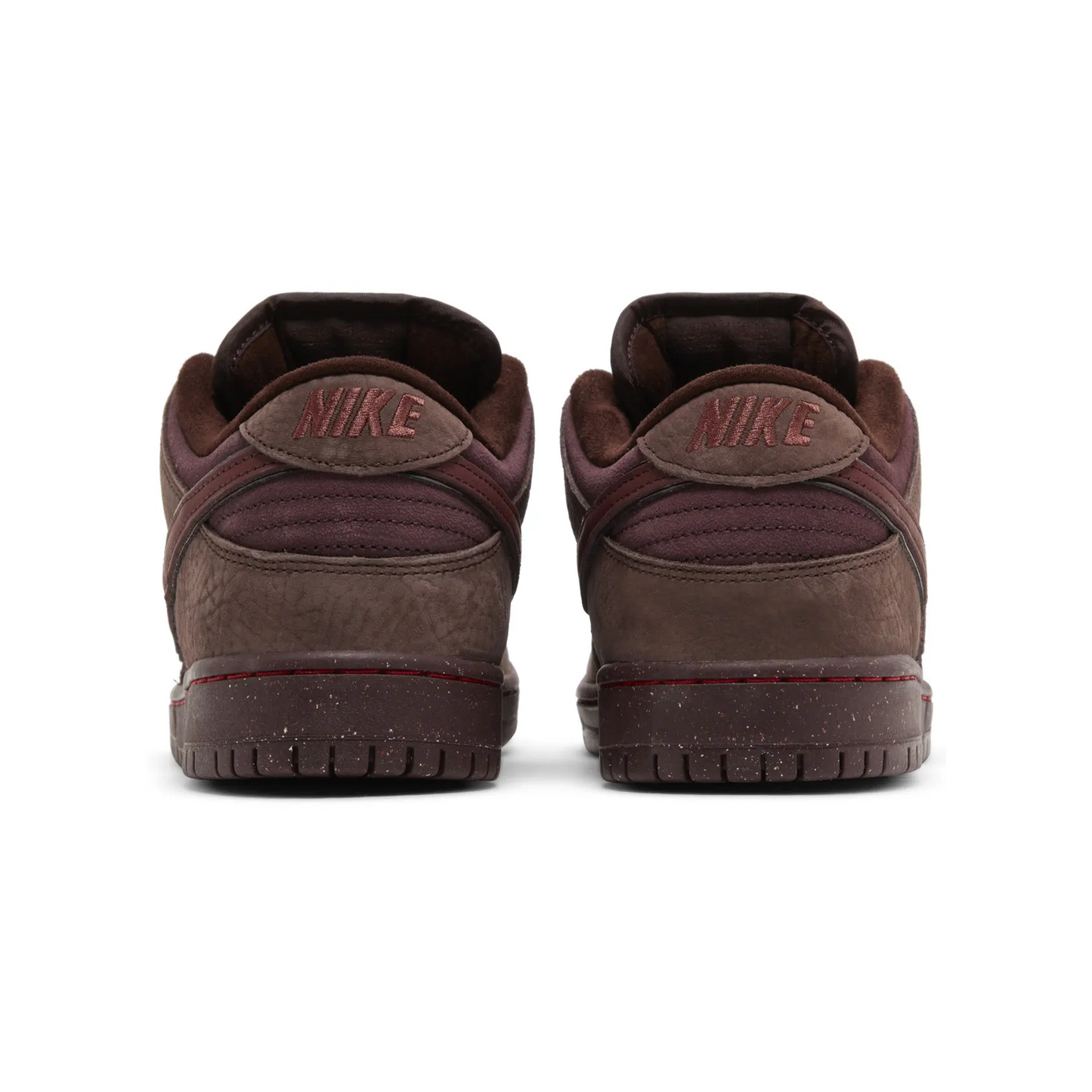 Nike SB Dunk Low City of Love Burgundy Crush