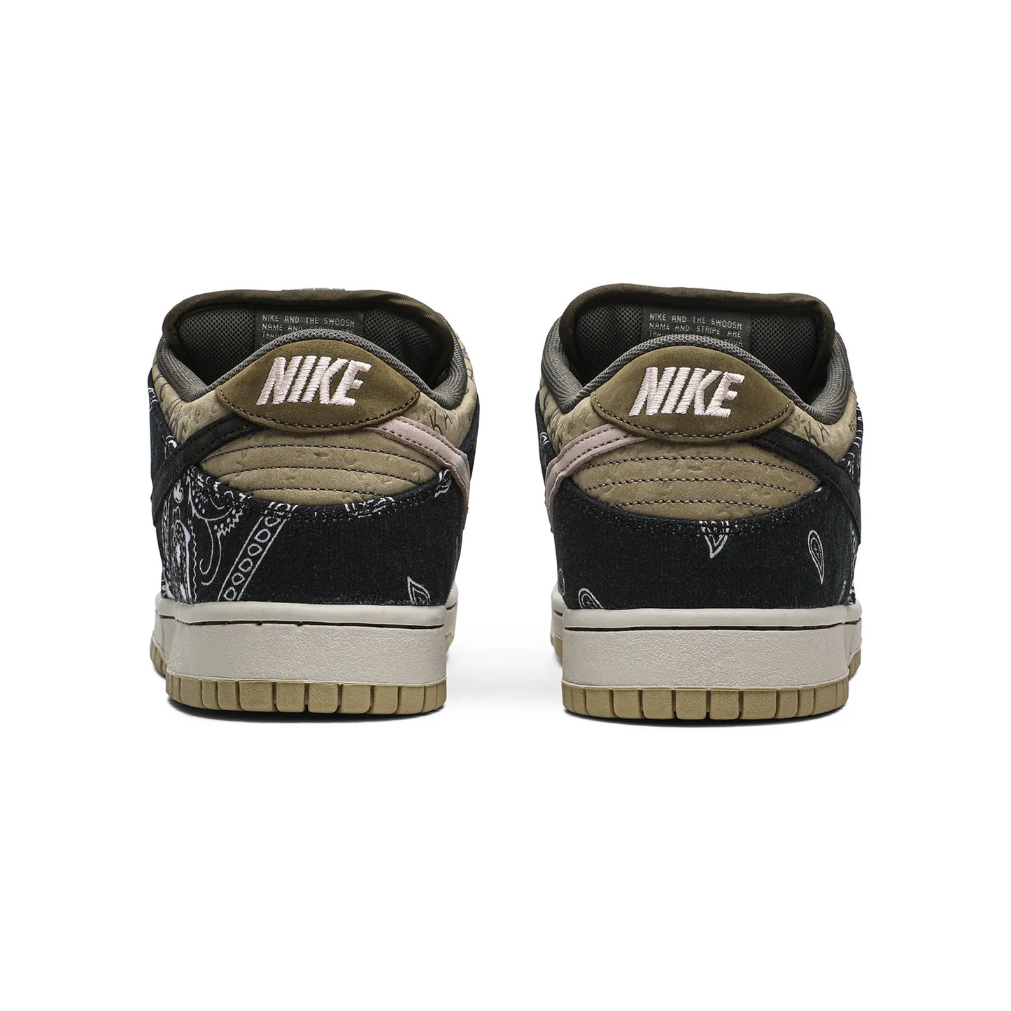 Nike SB Dunk Low Travis Scott (Regular Box)