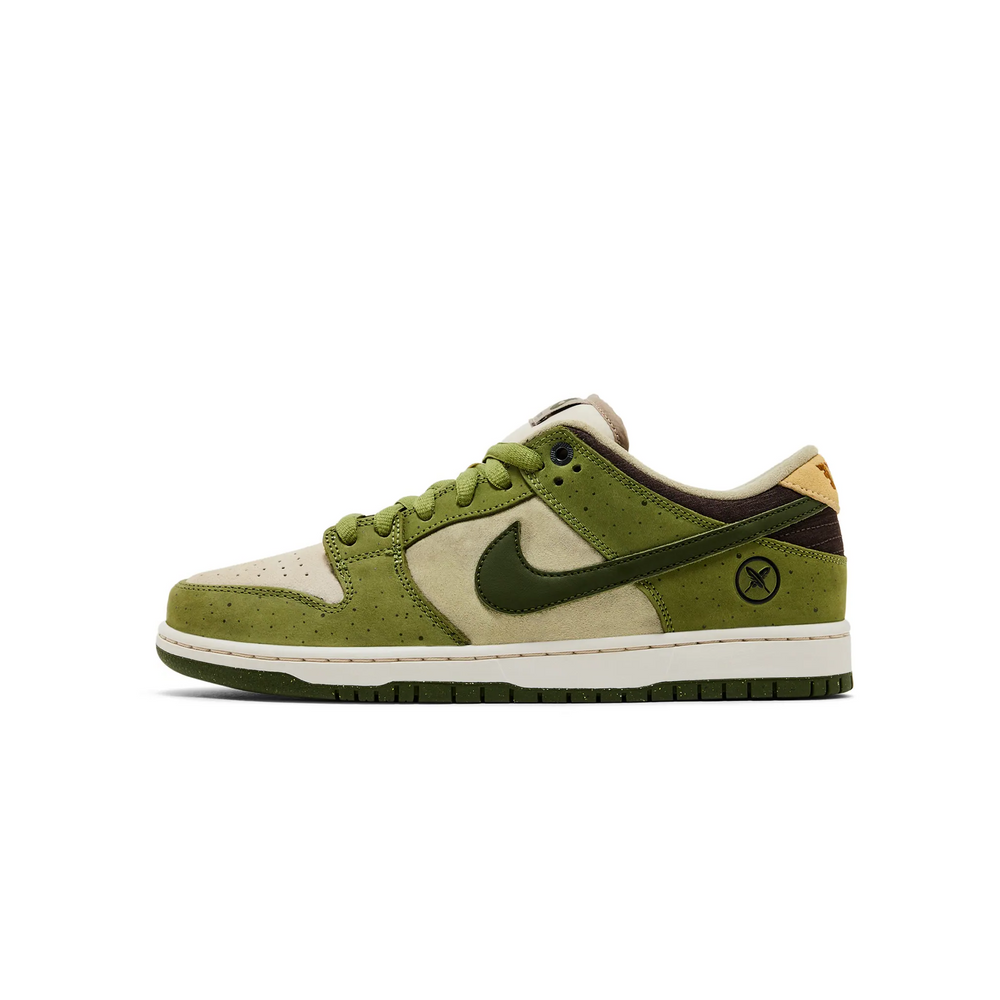 Nike SB Dunk Low Yuto Horigome Matcha