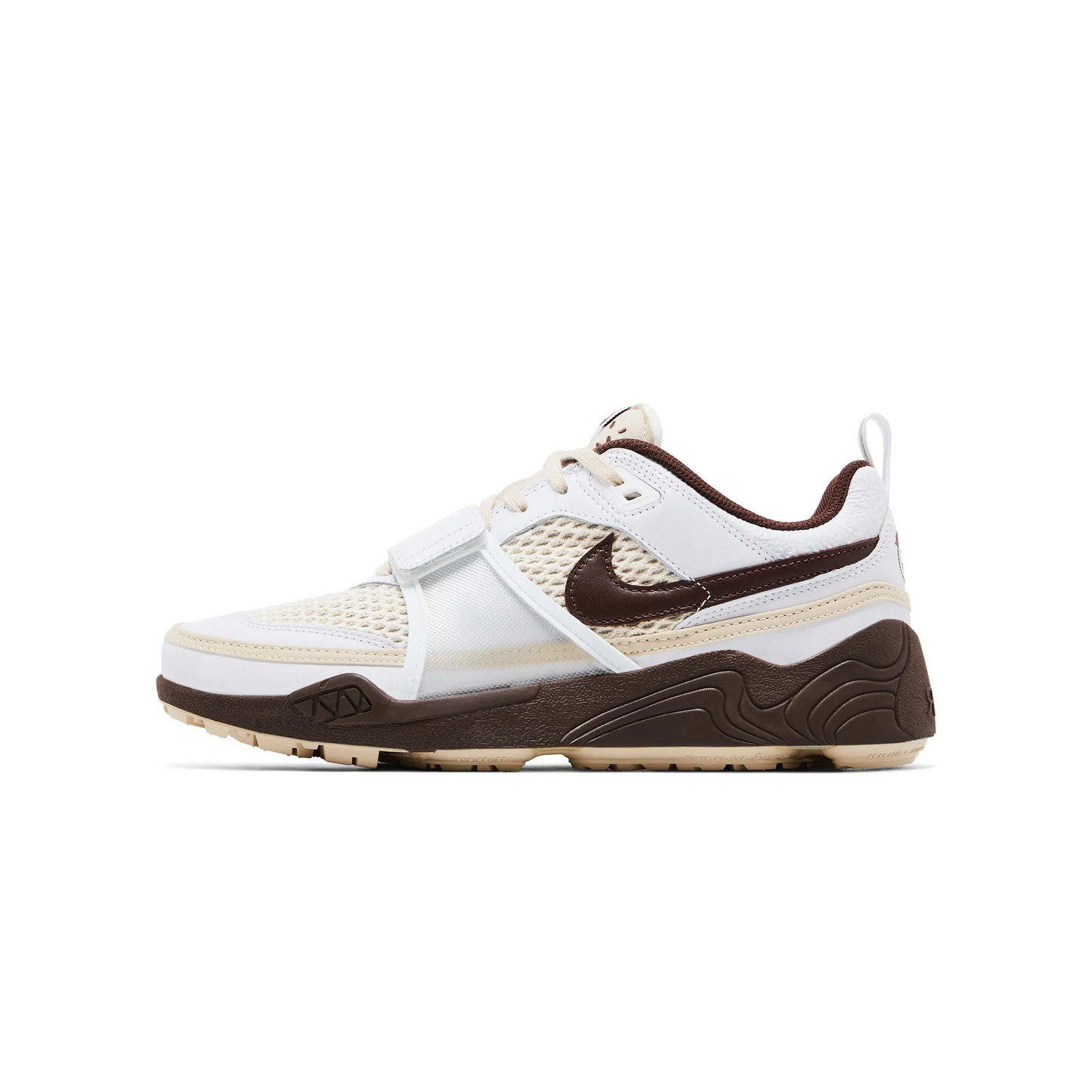 Nike Zoom Field Jaxx Travis Scott Light Chocolate