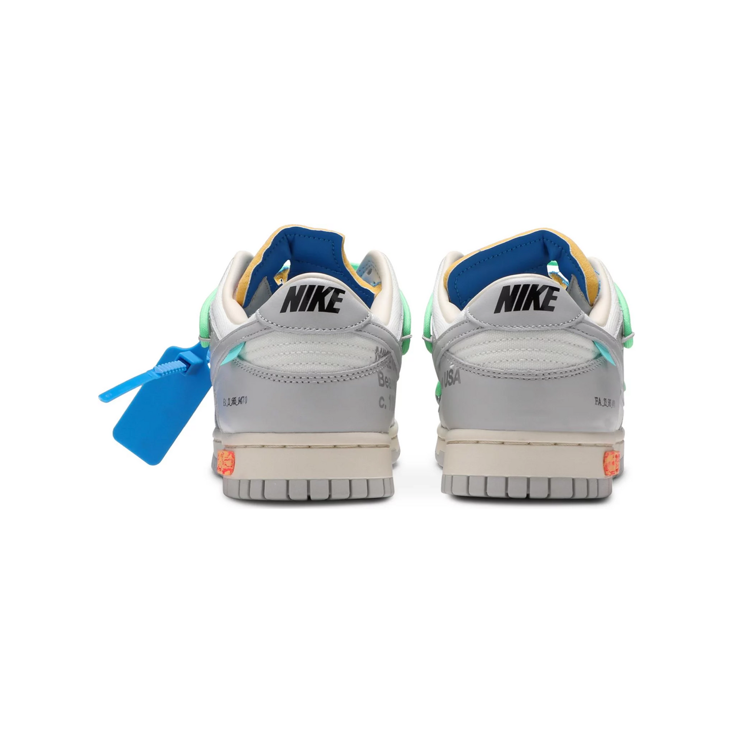 Nike Dunk Low Off-White Lot 26
